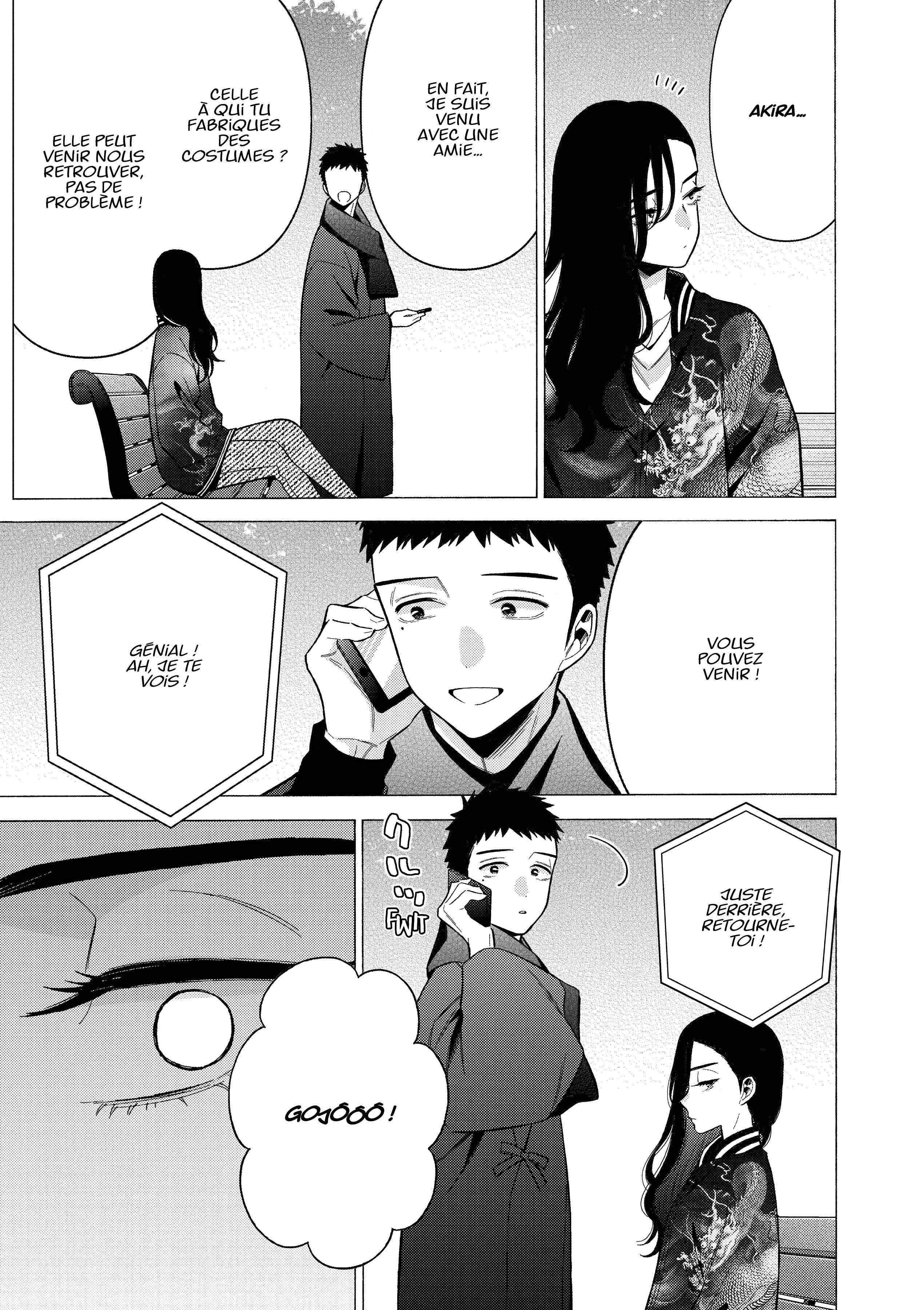 Read My Dress Up Darling Fr Manga Online