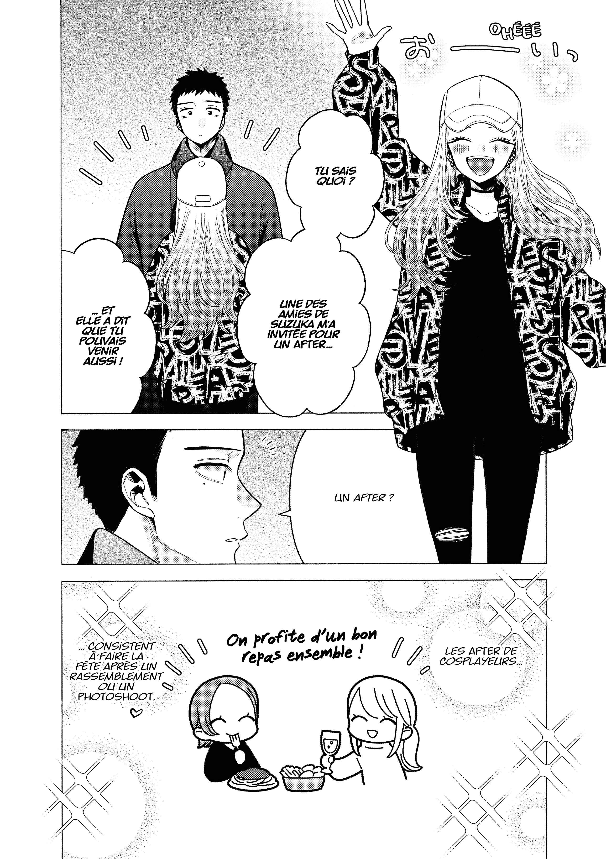 Read My Dress Up Darling Fr Manga Online