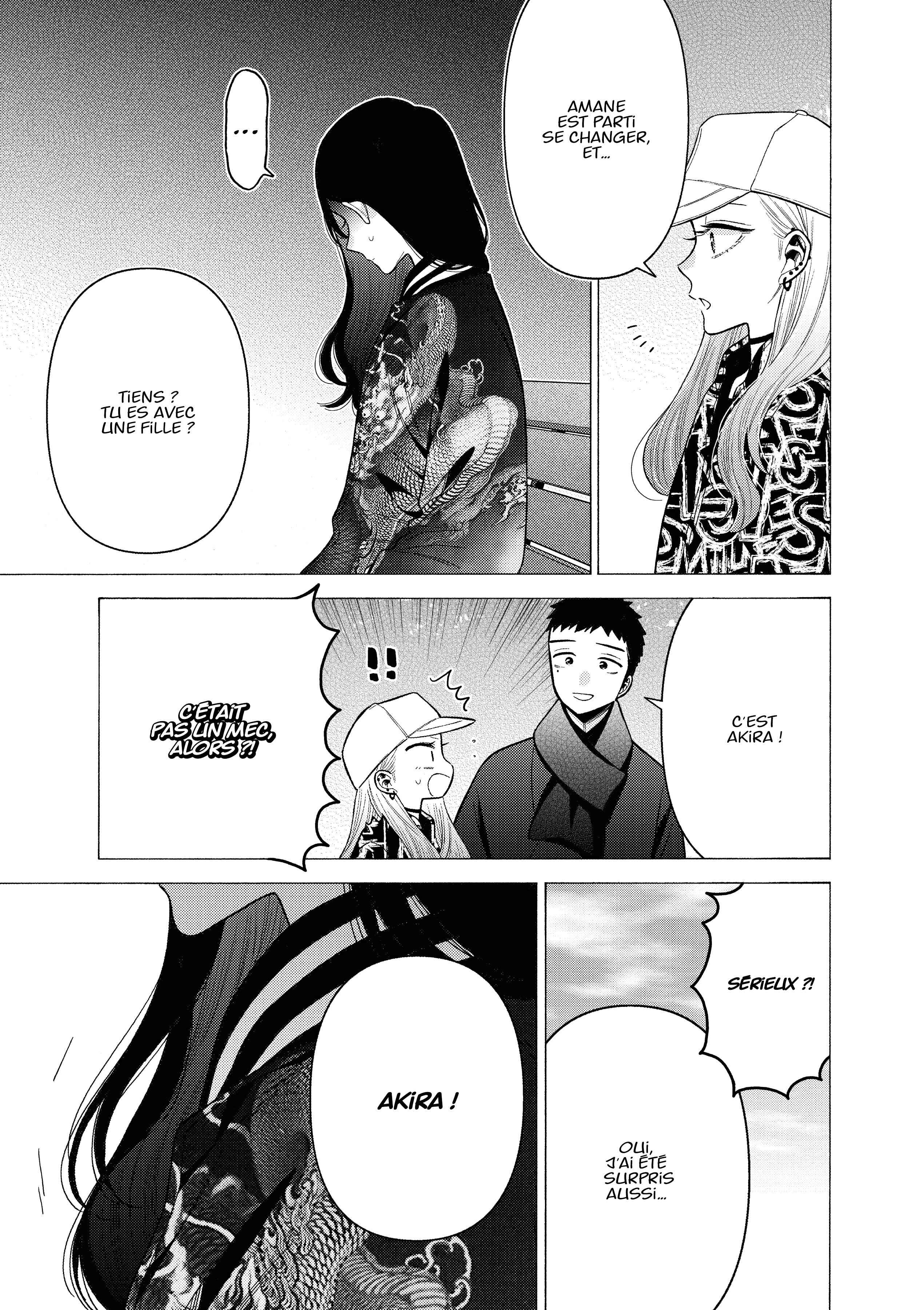 Read My Dress Up Darling Fr Manga Online
