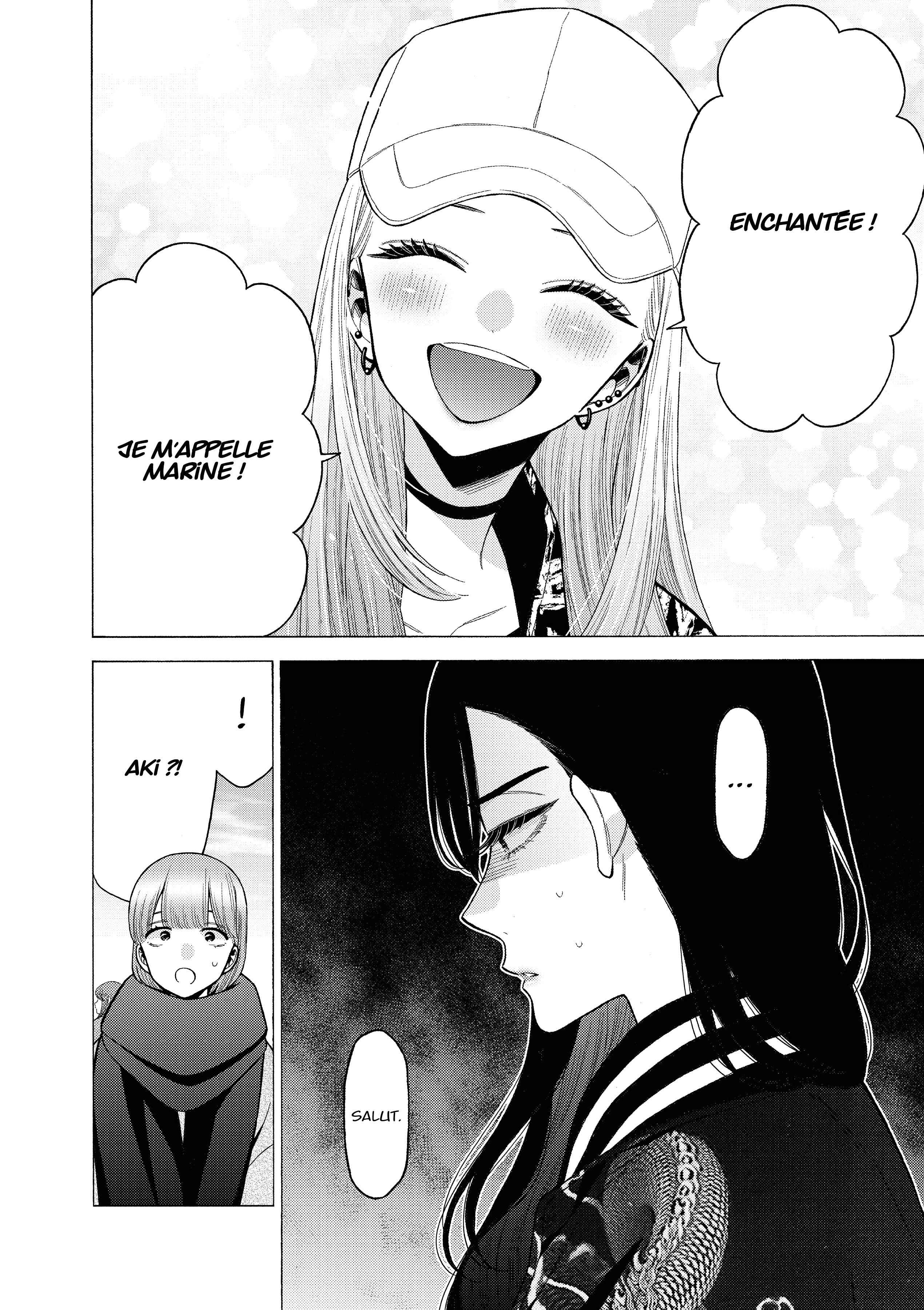 Read My Dress Up Darling Fr Manga Online