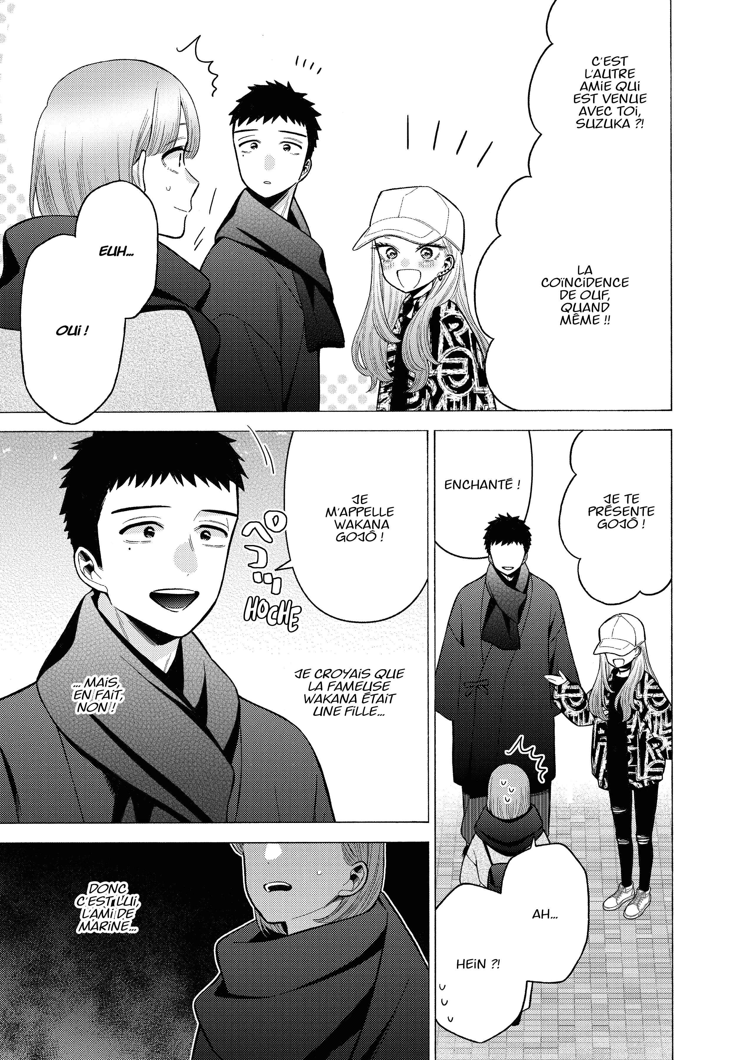 Read My Dress Up Darling Fr Manga Online