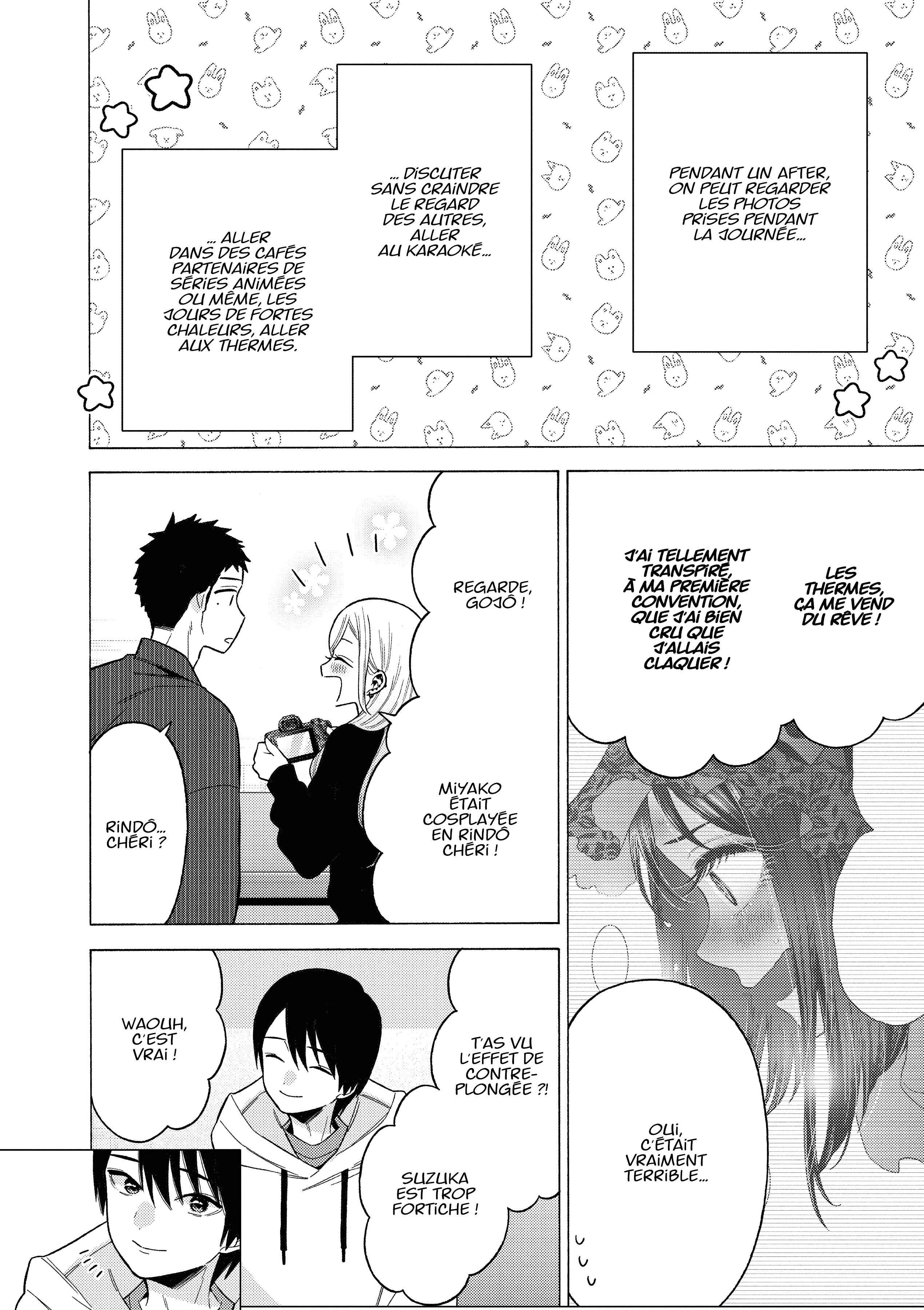 Read My Dress Up Darling Fr Manga Online