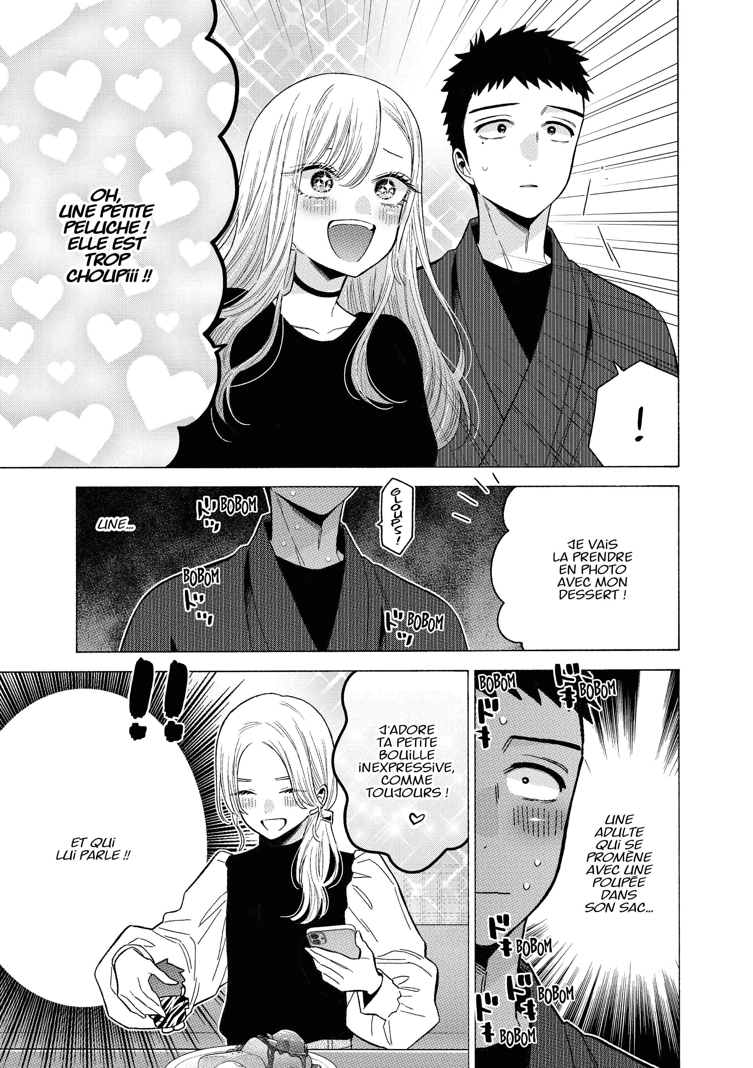 Read My Dress Up Darling Fr Manga Online