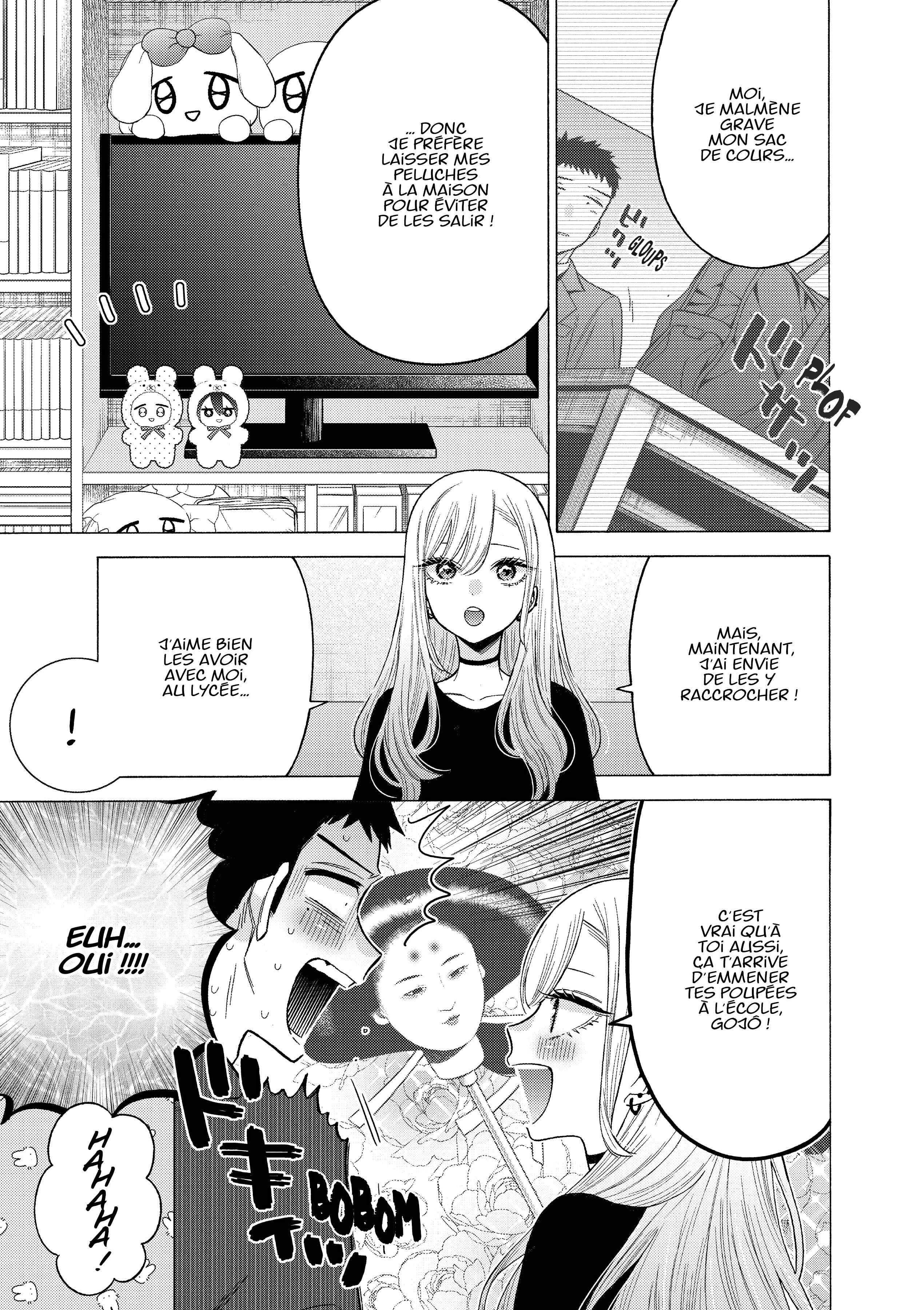 Read My Dress Up Darling Fr Manga Online