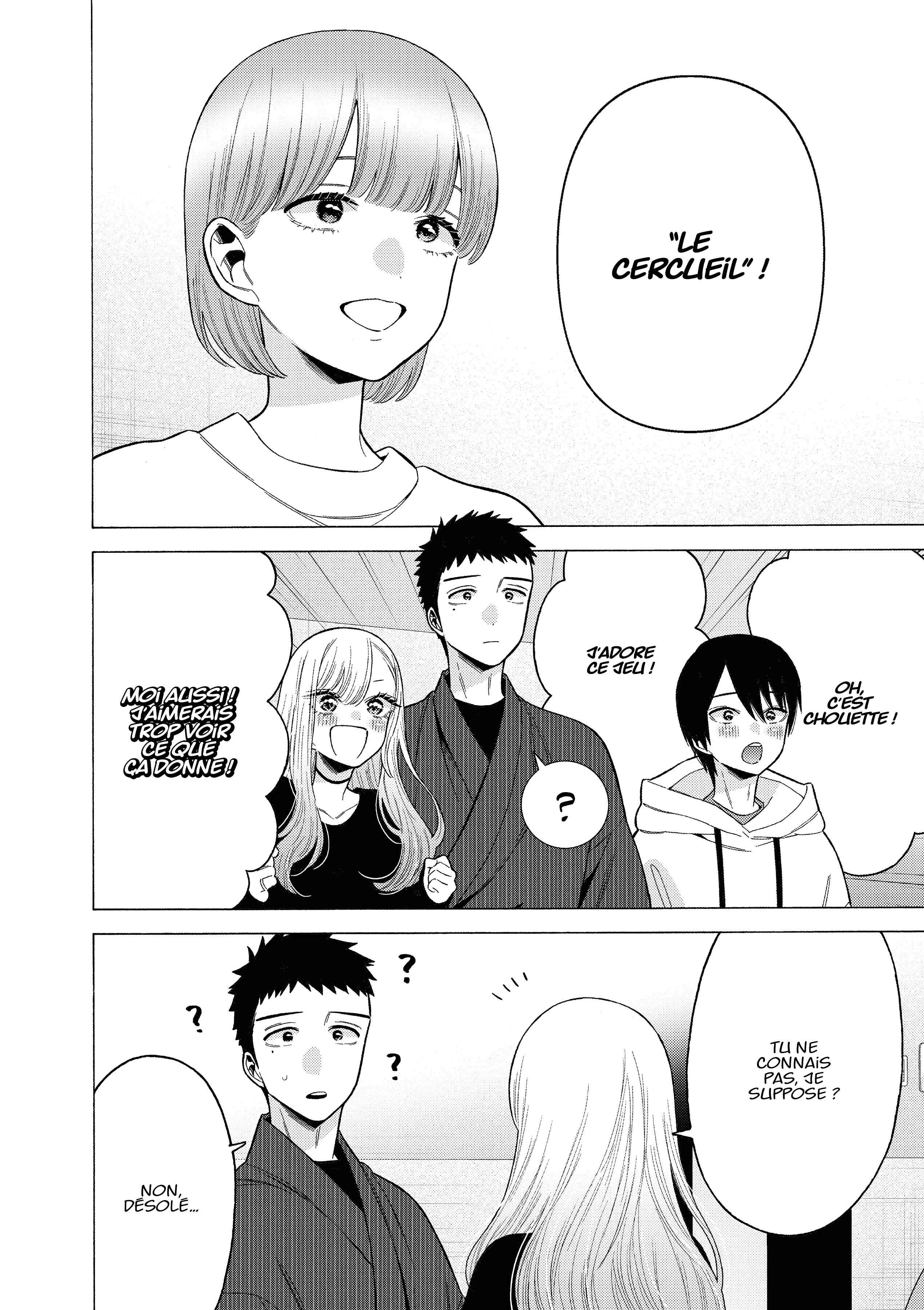 Read My Dress Up Darling Fr Manga Online