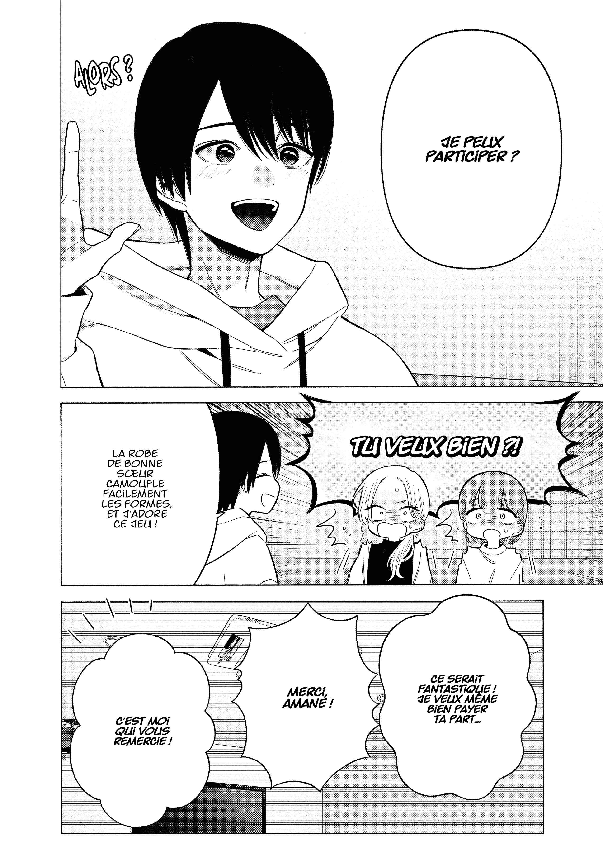 Read My Dress Up Darling Fr Manga Online