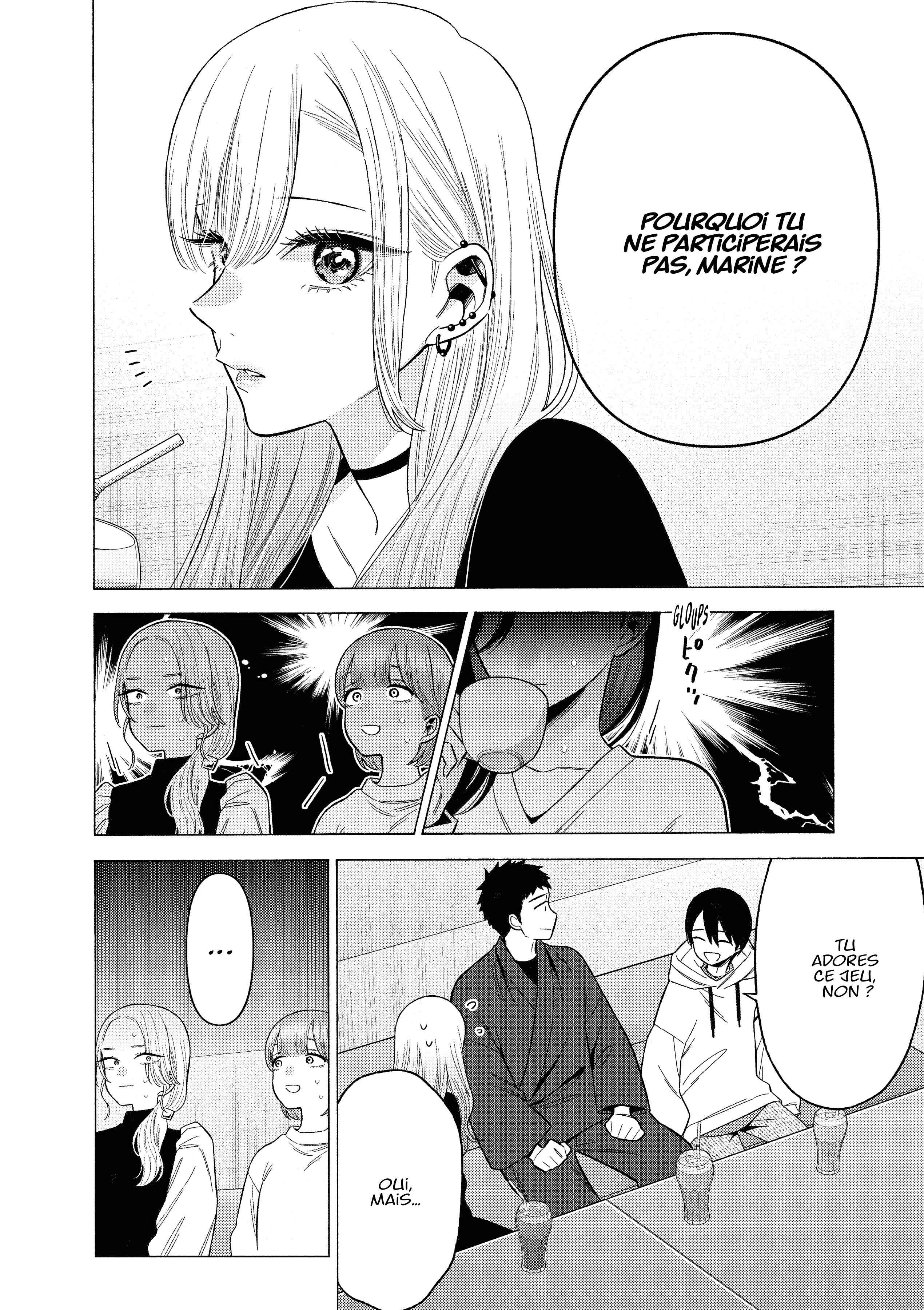 Read My Dress Up Darling Fr Manga Online