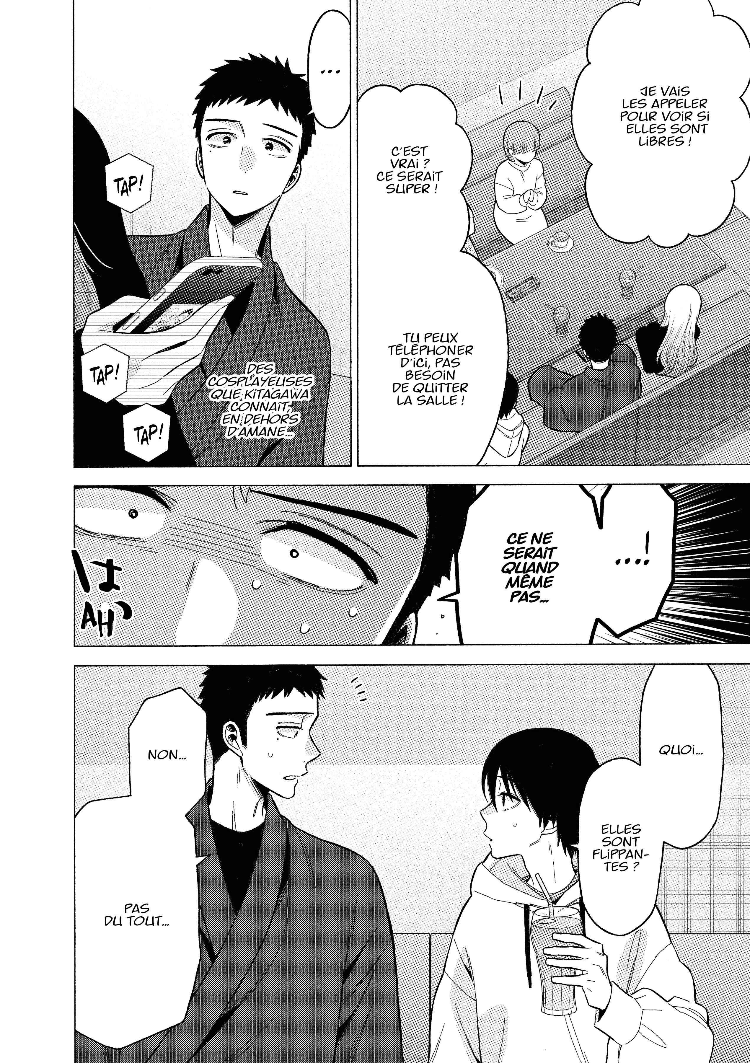 Read My Dress Up Darling Fr Manga Online