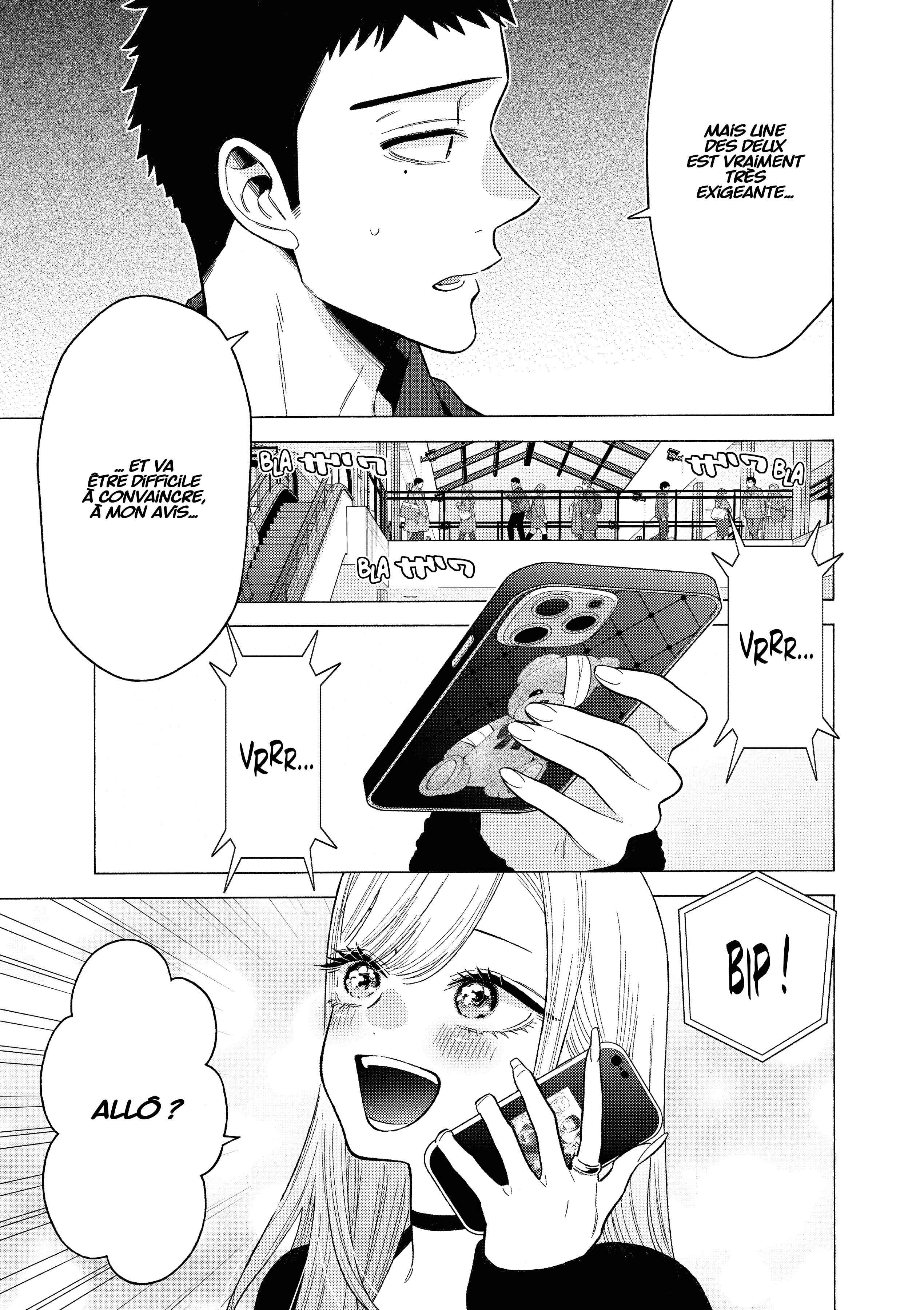 Read My Dress Up Darling Fr Manga Online