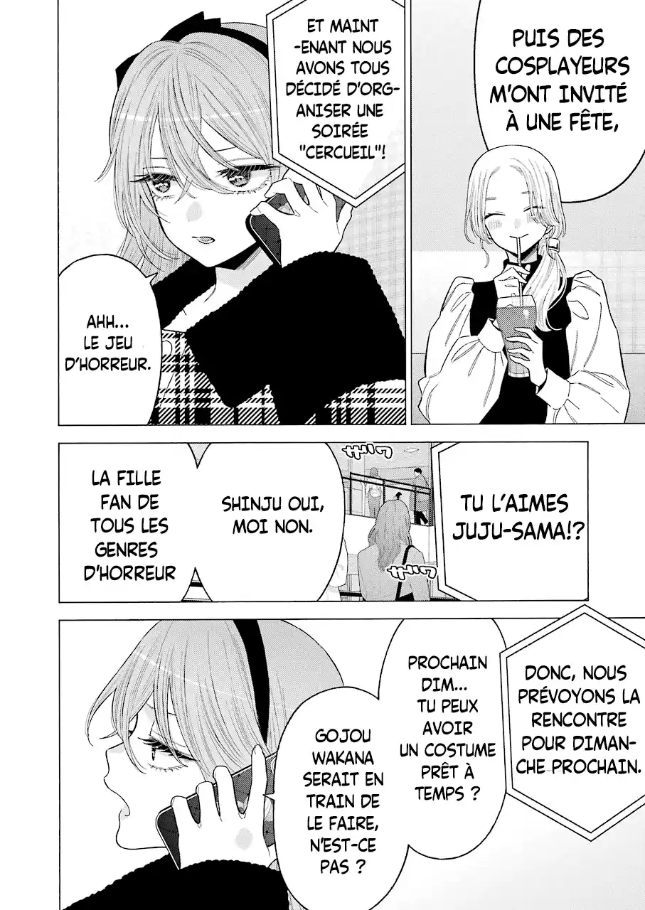 Read My Dress Up Darling Fr Manga Online