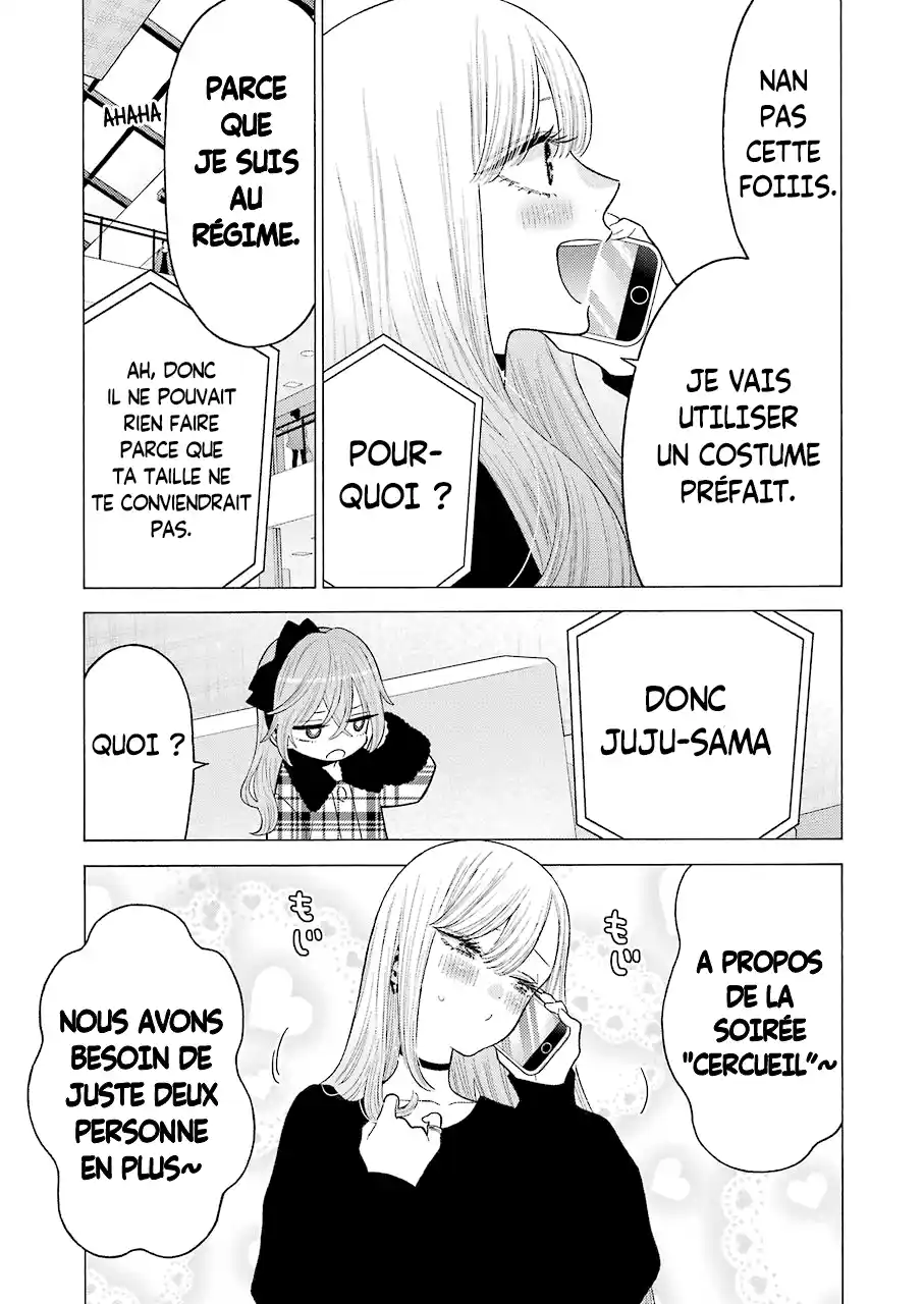 Read My Dress Up Darling Fr Manga Online