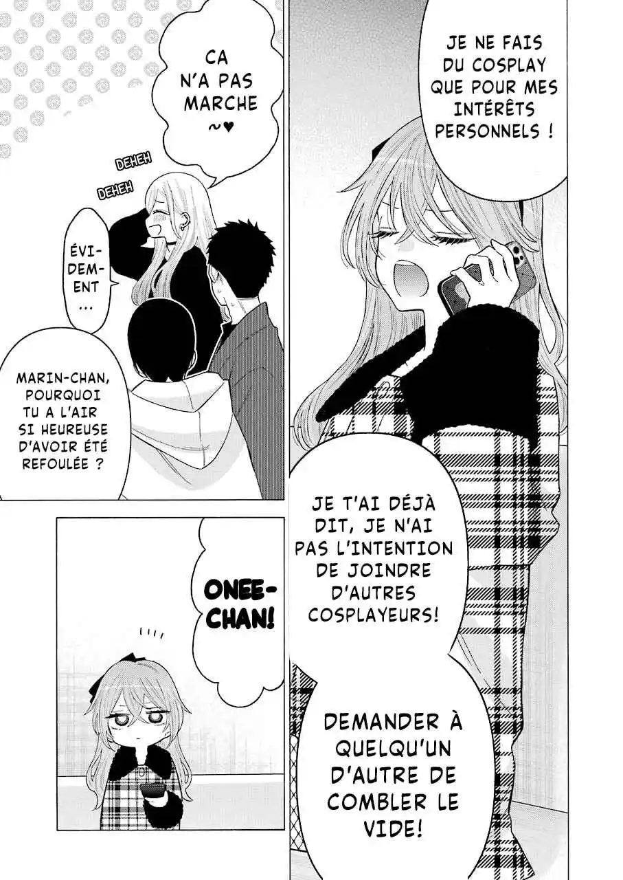 Read My Dress Up Darling Fr Manga Online