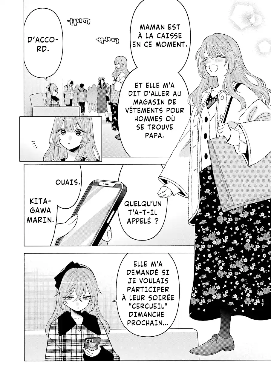 Read My Dress Up Darling Fr Manga Online