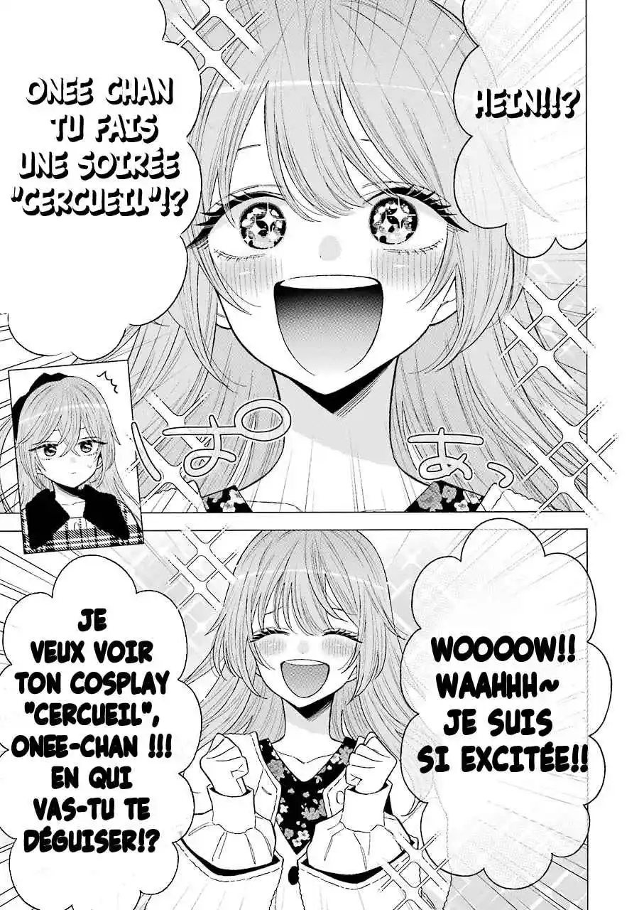 Read My Dress Up Darling Fr Manga Online