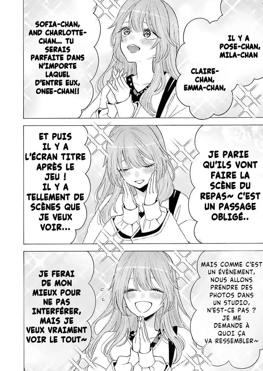 Read My Dress Up Darling Fr Manga Online