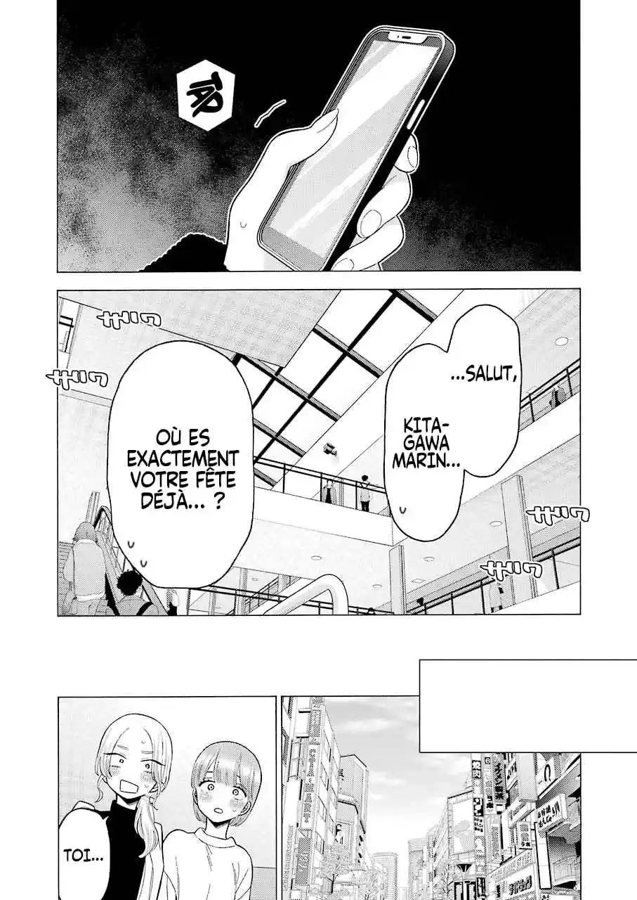 Read My Dress Up Darling Fr Manga Online