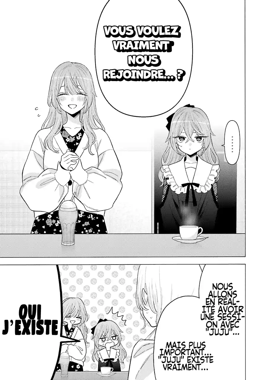 Read My Dress Up Darling Fr Manga Online