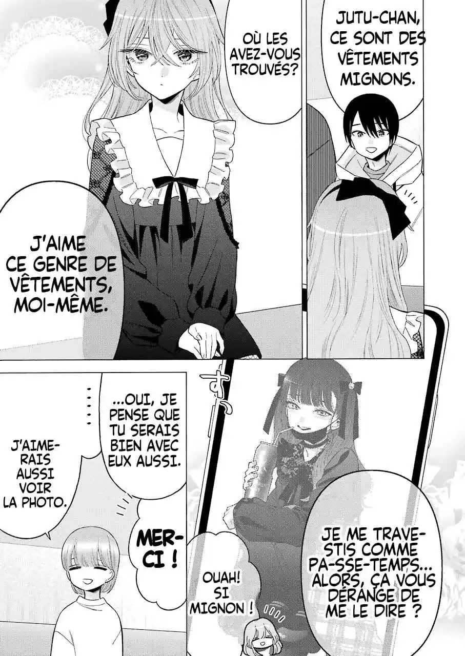 Read My Dress Up Darling Fr Manga Online