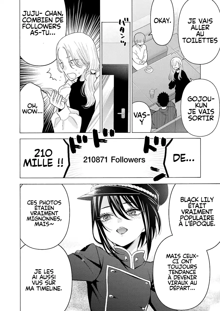 Read My Dress Up Darling Fr Manga Online