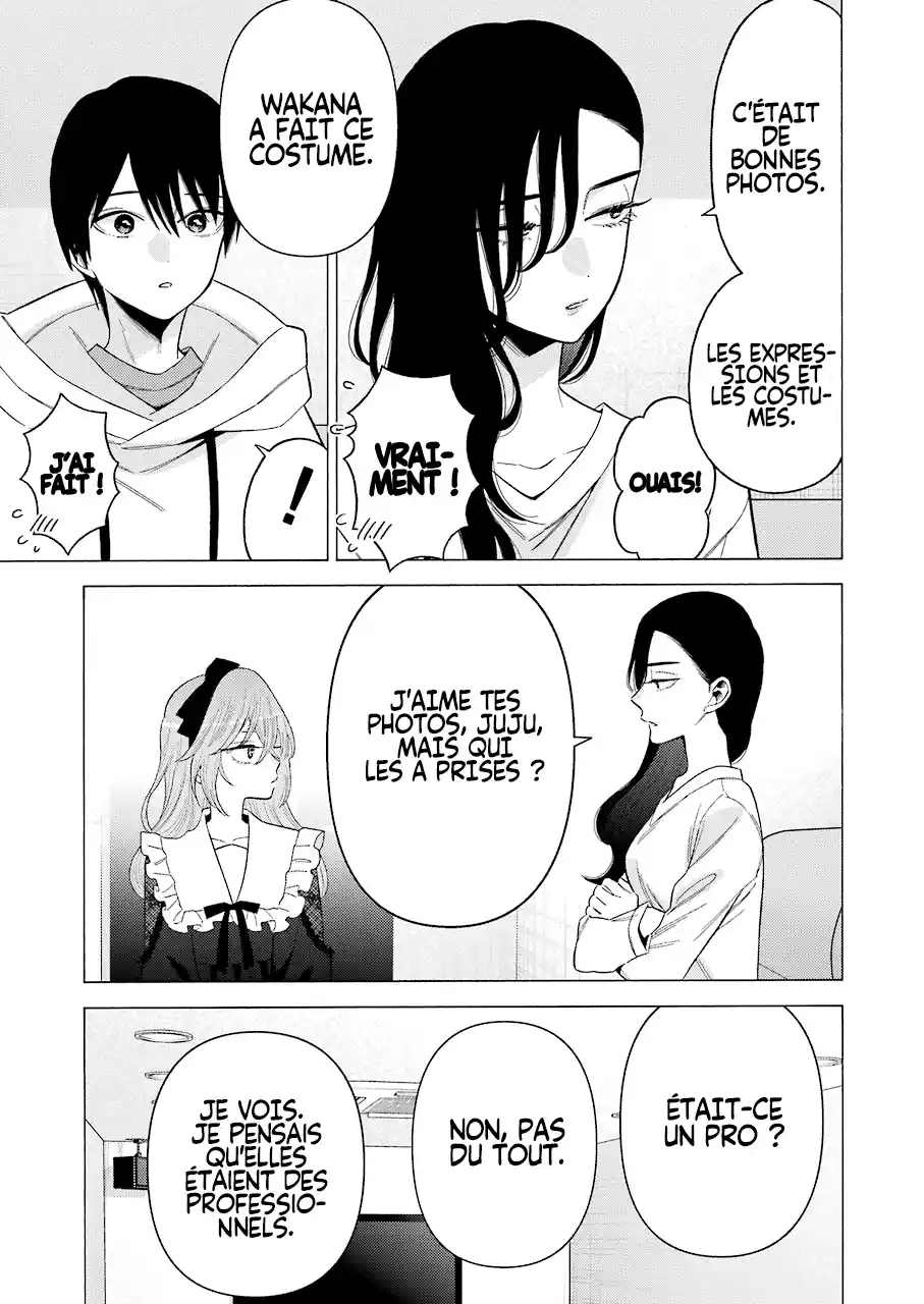 Read My Dress Up Darling Fr Manga Online