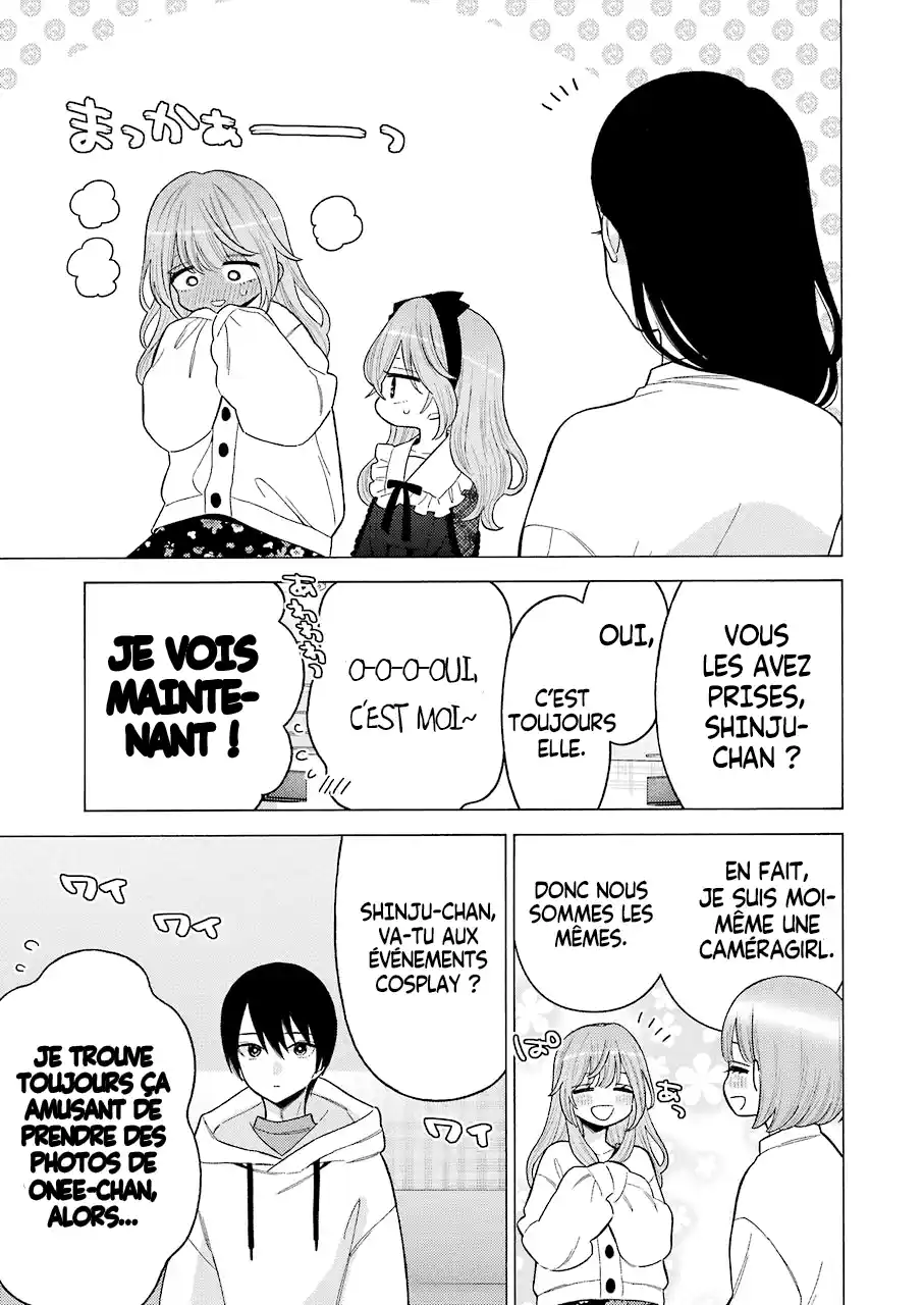 Read My Dress Up Darling Fr Manga Online