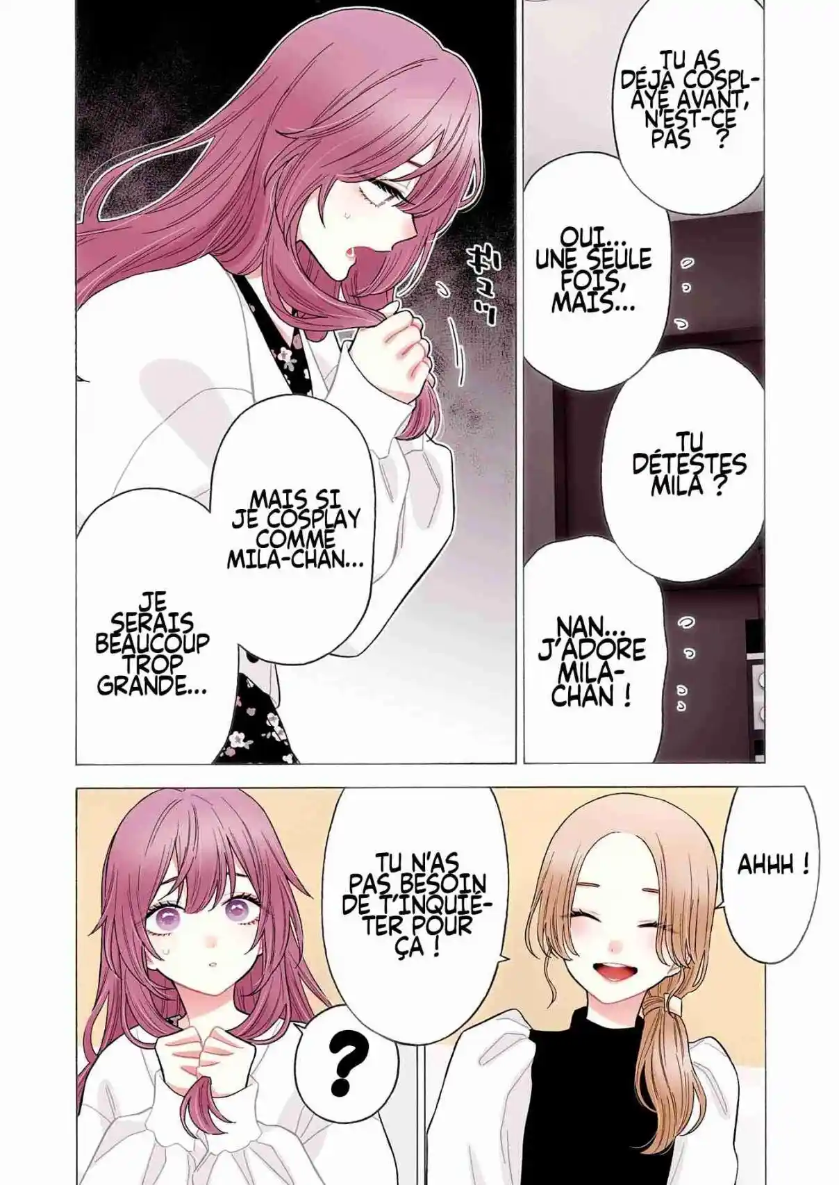 Read My Dress Up Darling Fr Manga Online