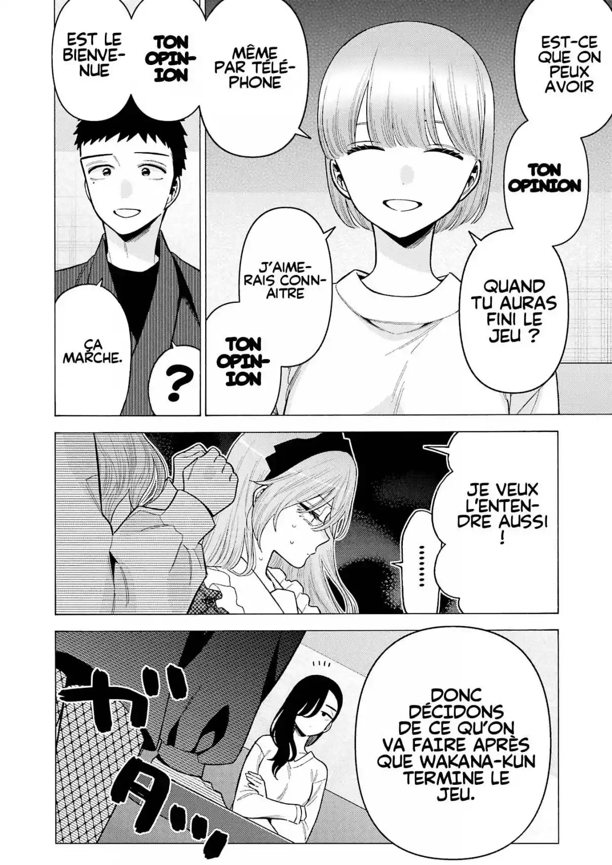 Read My Dress Up Darling Fr Manga Online