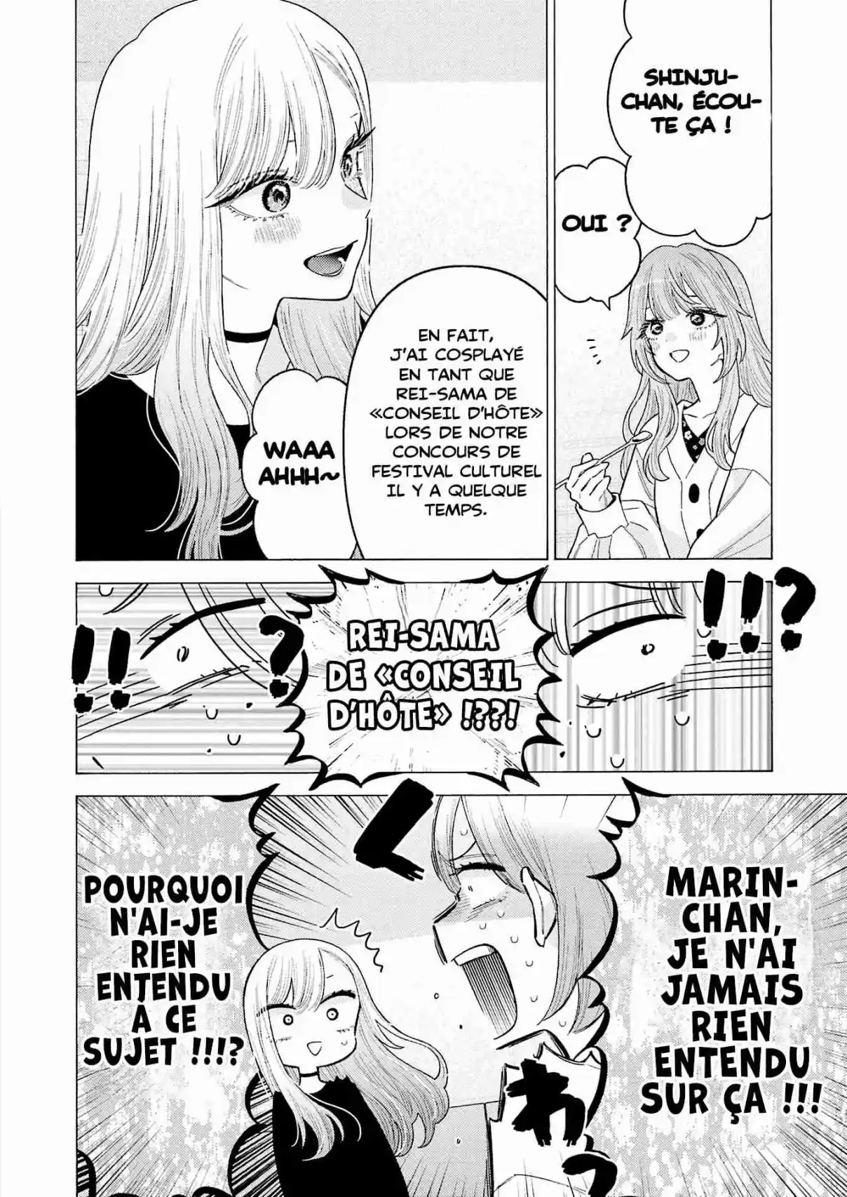 Read My Dress Up Darling Fr Manga Online