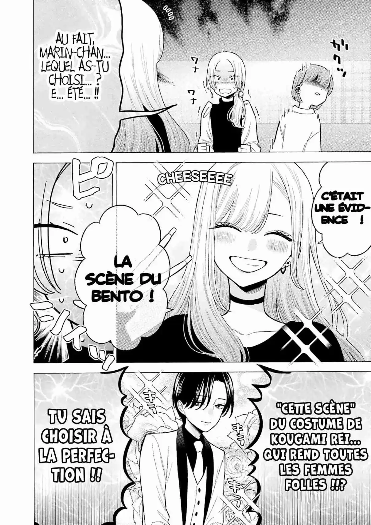 Read My Dress Up Darling Fr Manga Online