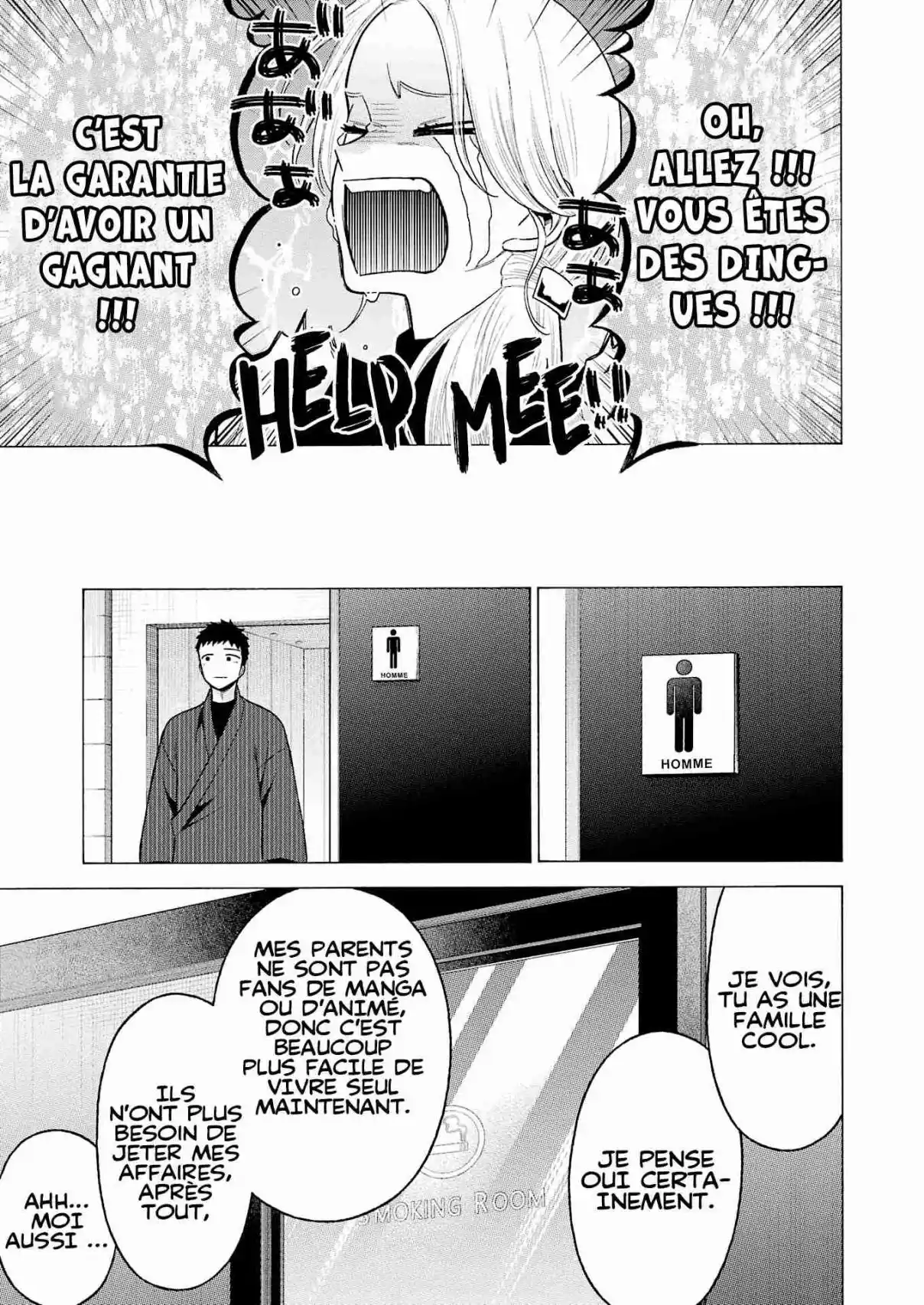 Read My Dress Up Darling Fr Manga Online