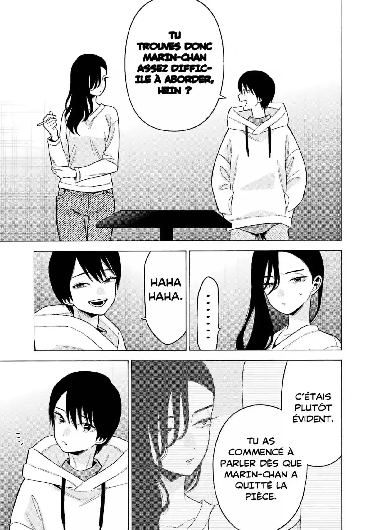 Read My Dress Up Darling Fr Manga Online