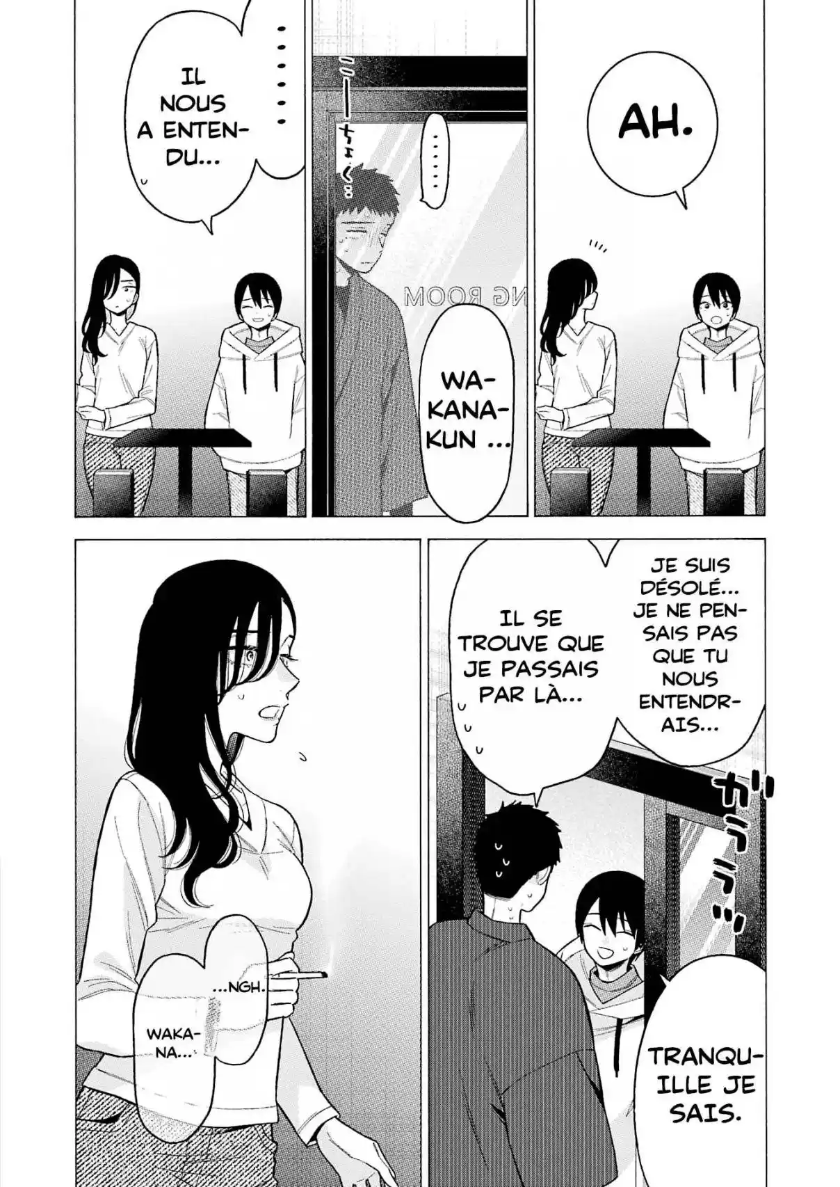 Read My Dress Up Darling Fr Manga Online