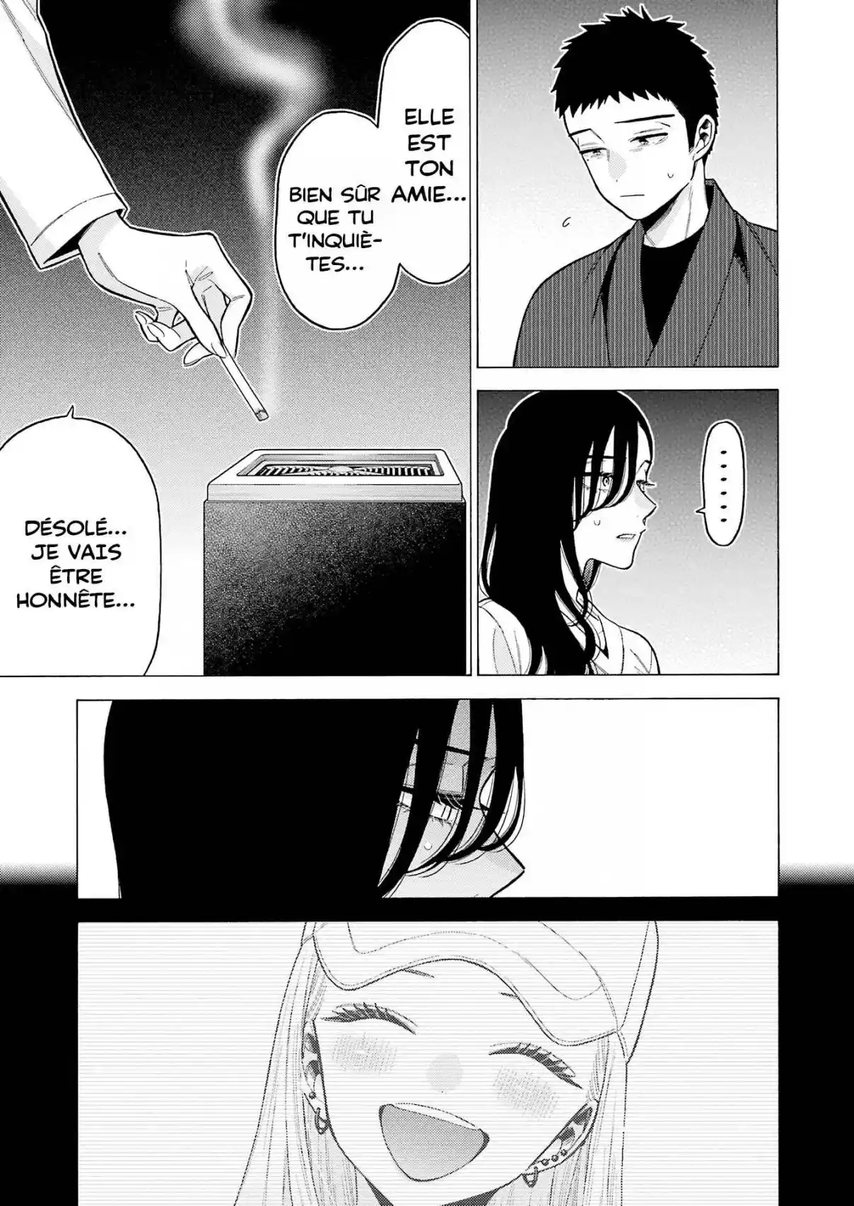 Read My Dress Up Darling Fr Manga Online