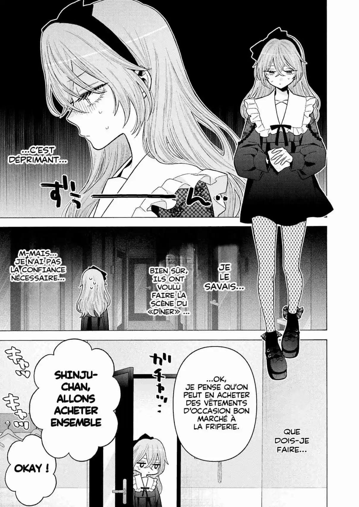 Read My Dress Up Darling Fr Manga Online