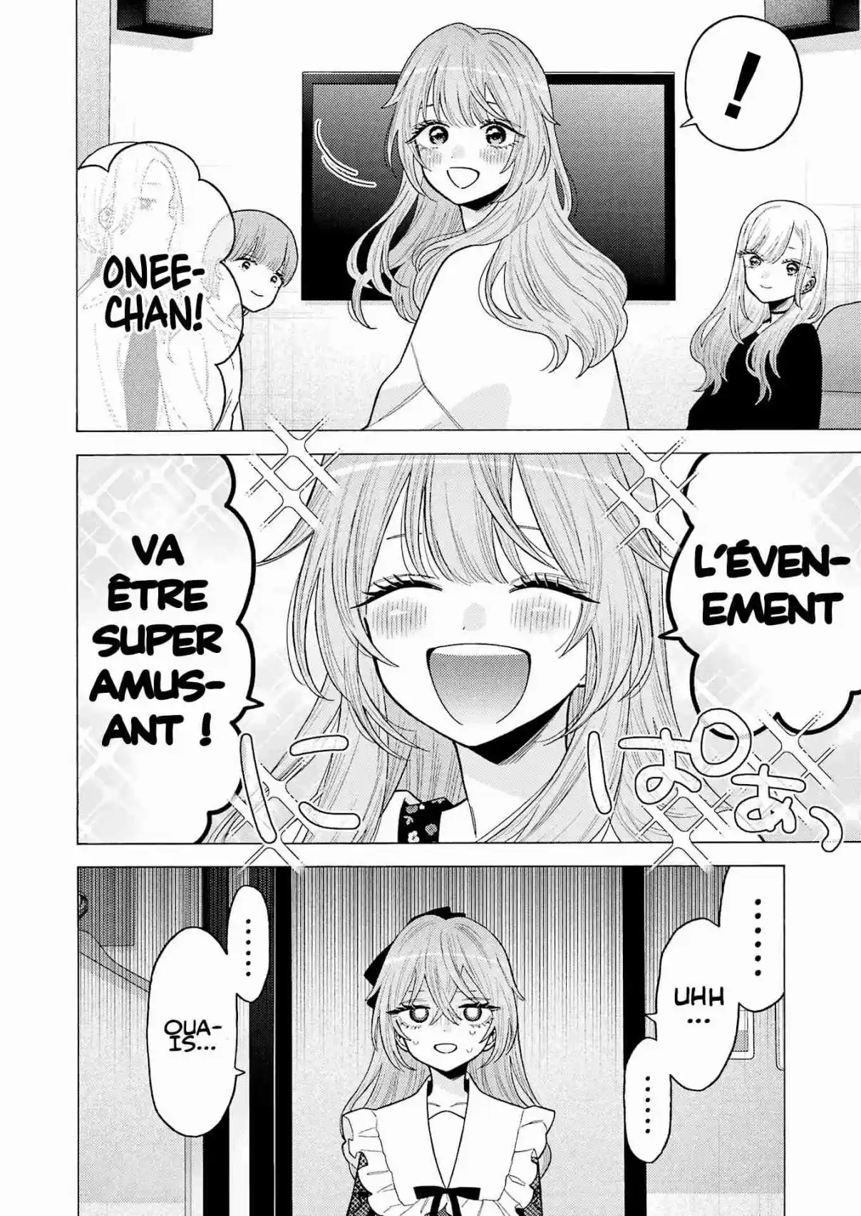Read My Dress Up Darling Fr Manga Online