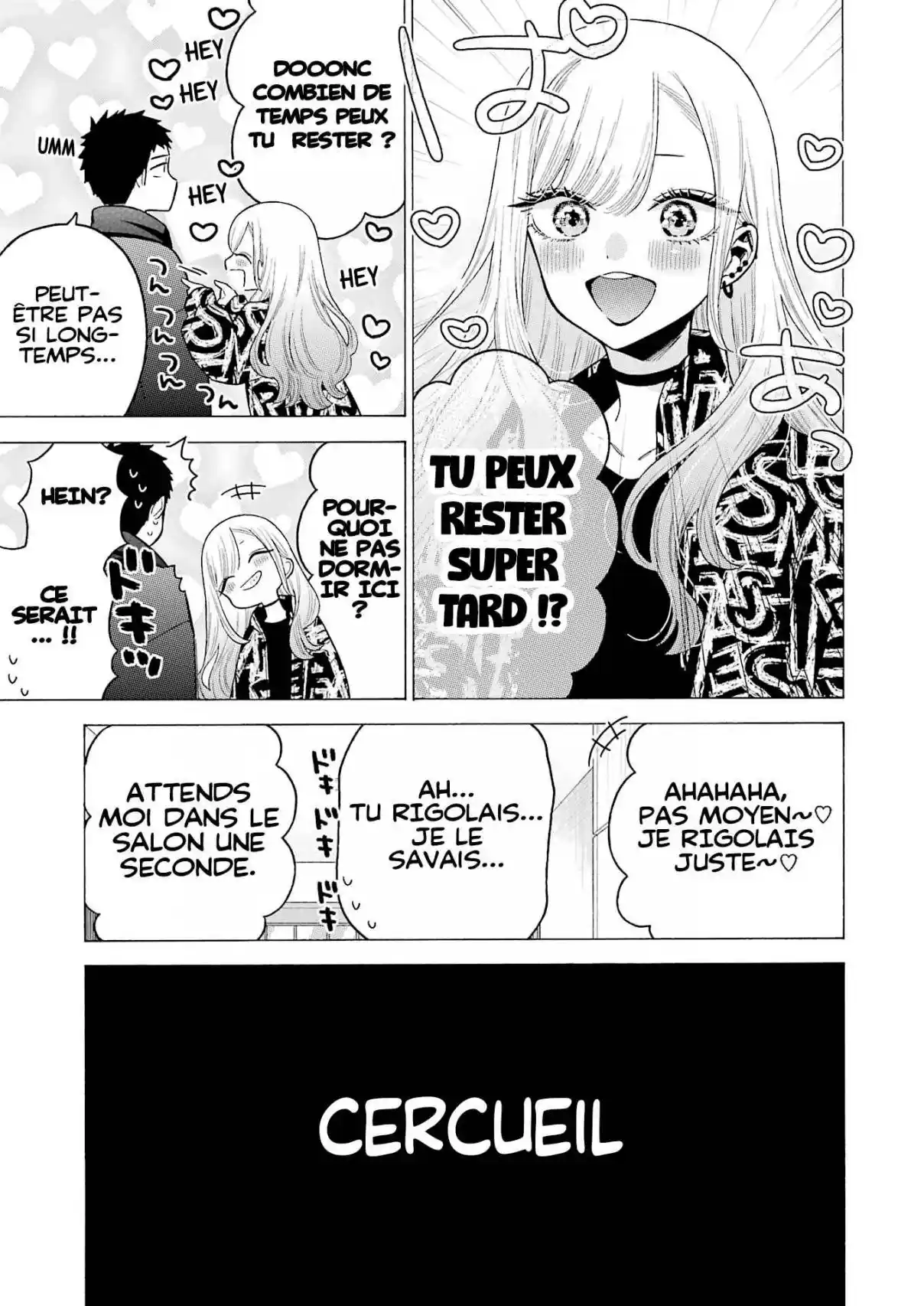 Read My Dress Up Darling Fr Manga Online