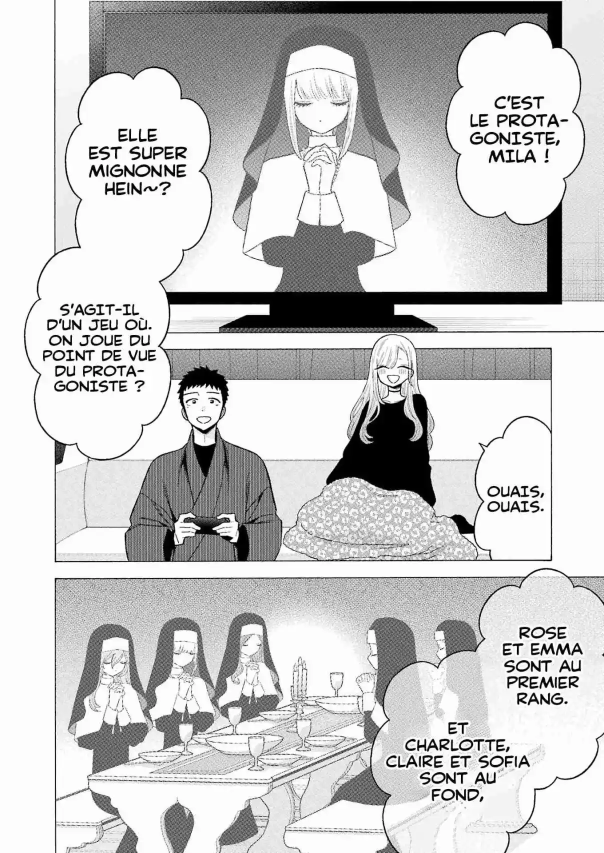 Read My Dress Up Darling Fr Manga Online
