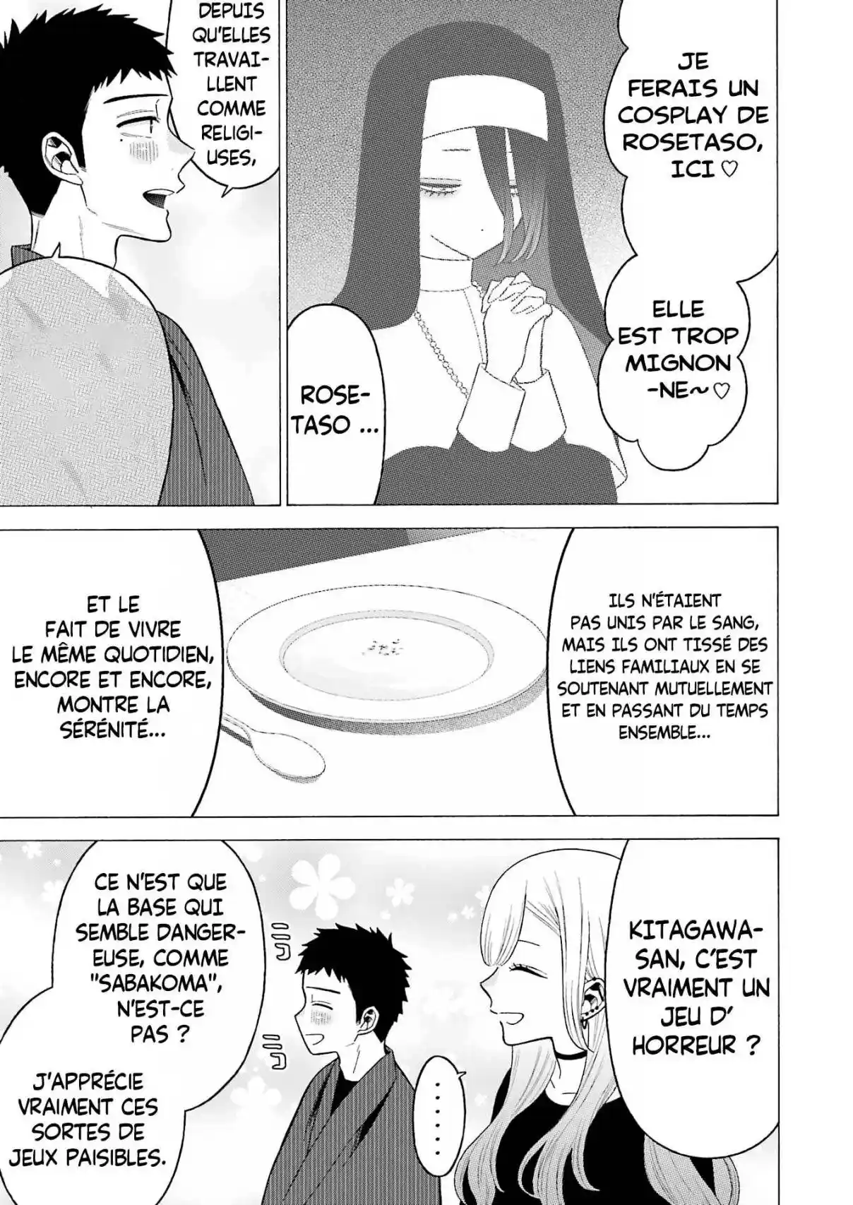 Read My Dress Up Darling Fr Manga Online