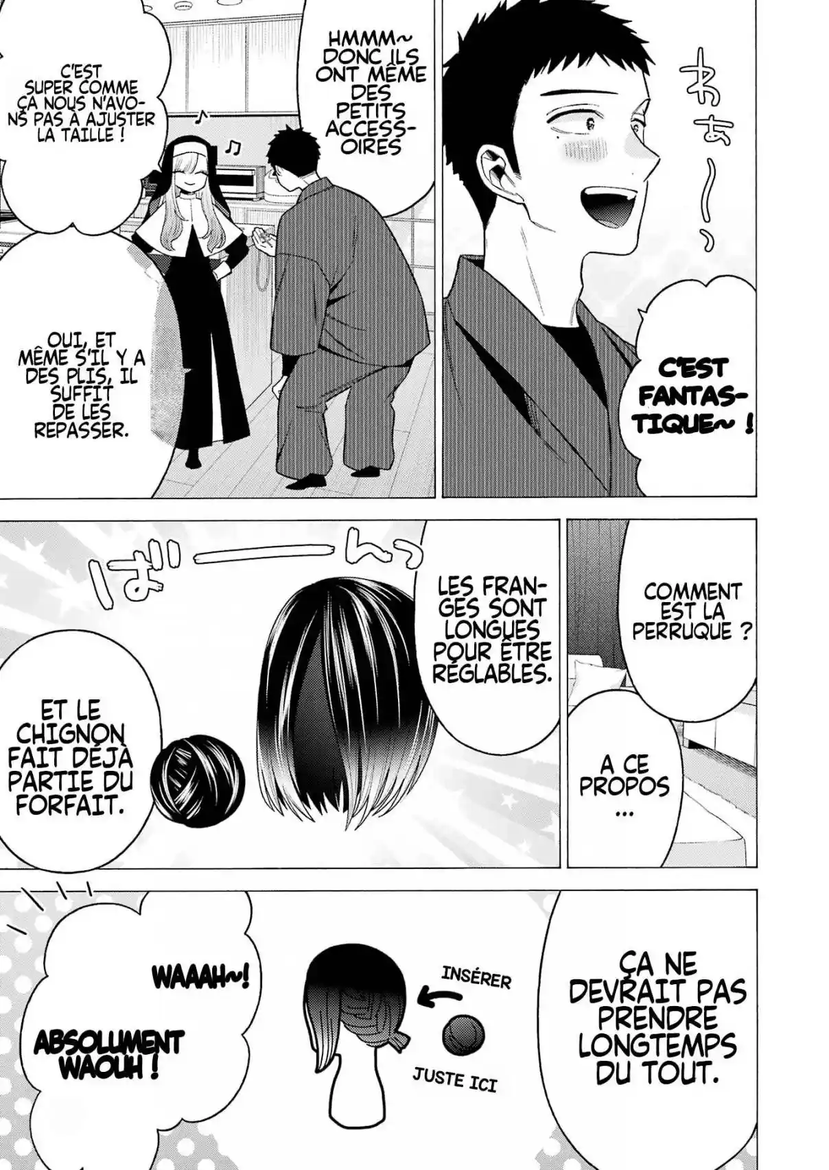 Read My Dress Up Darling Fr Manga Online