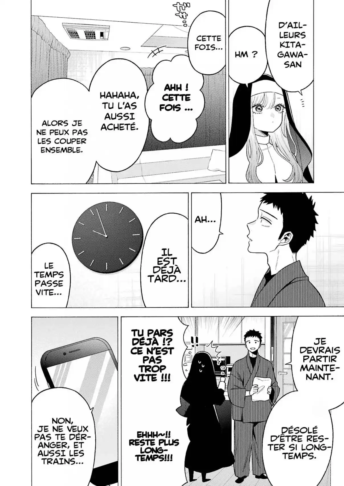 Read My Dress Up Darling Fr Manga Online