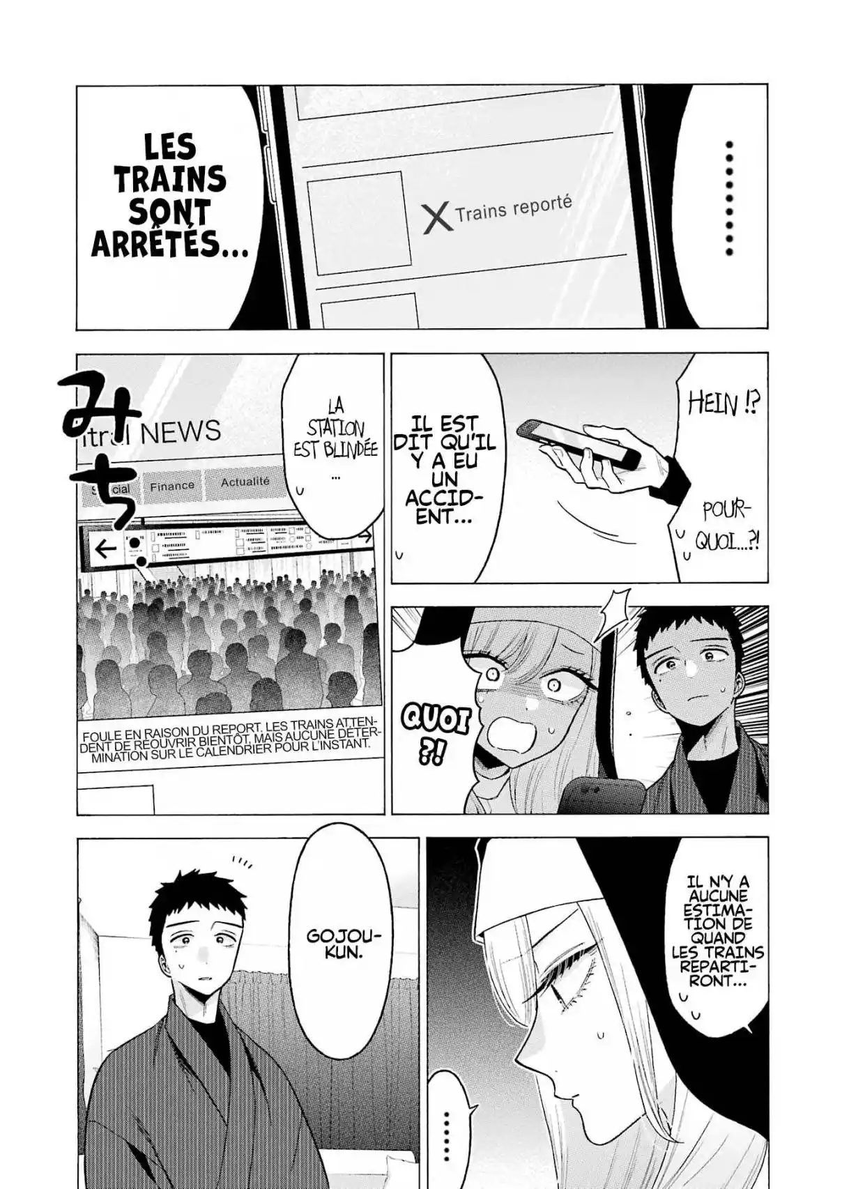 Read My Dress Up Darling Fr Manga Online