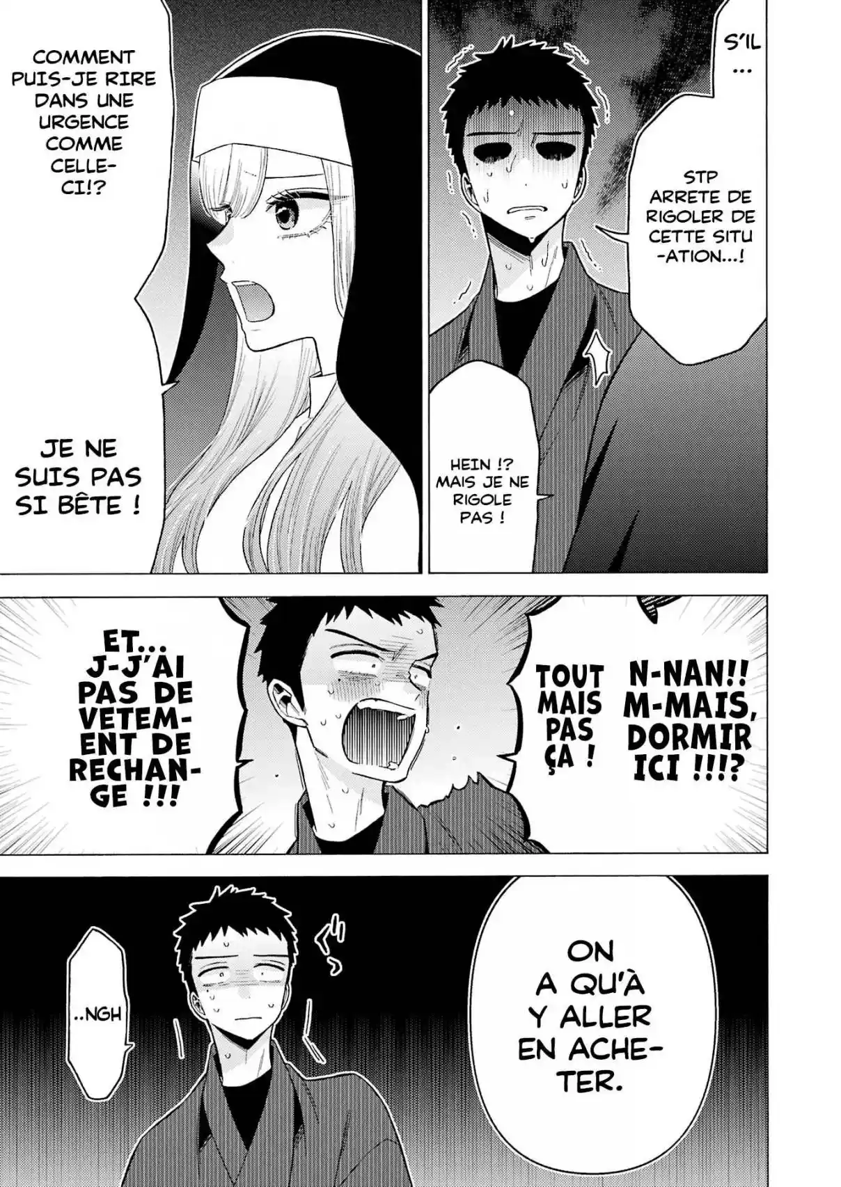 Read My Dress Up Darling Fr Manga Online