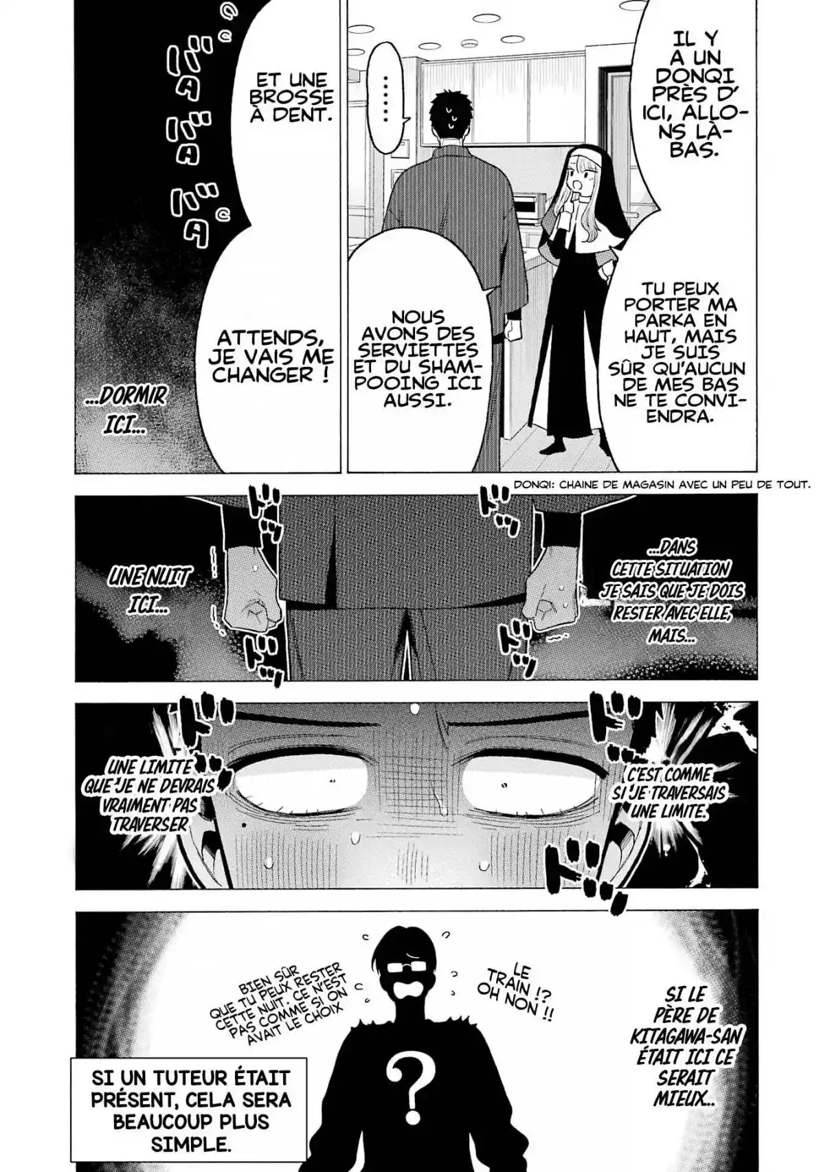 Read My Dress Up Darling Fr Manga Online
