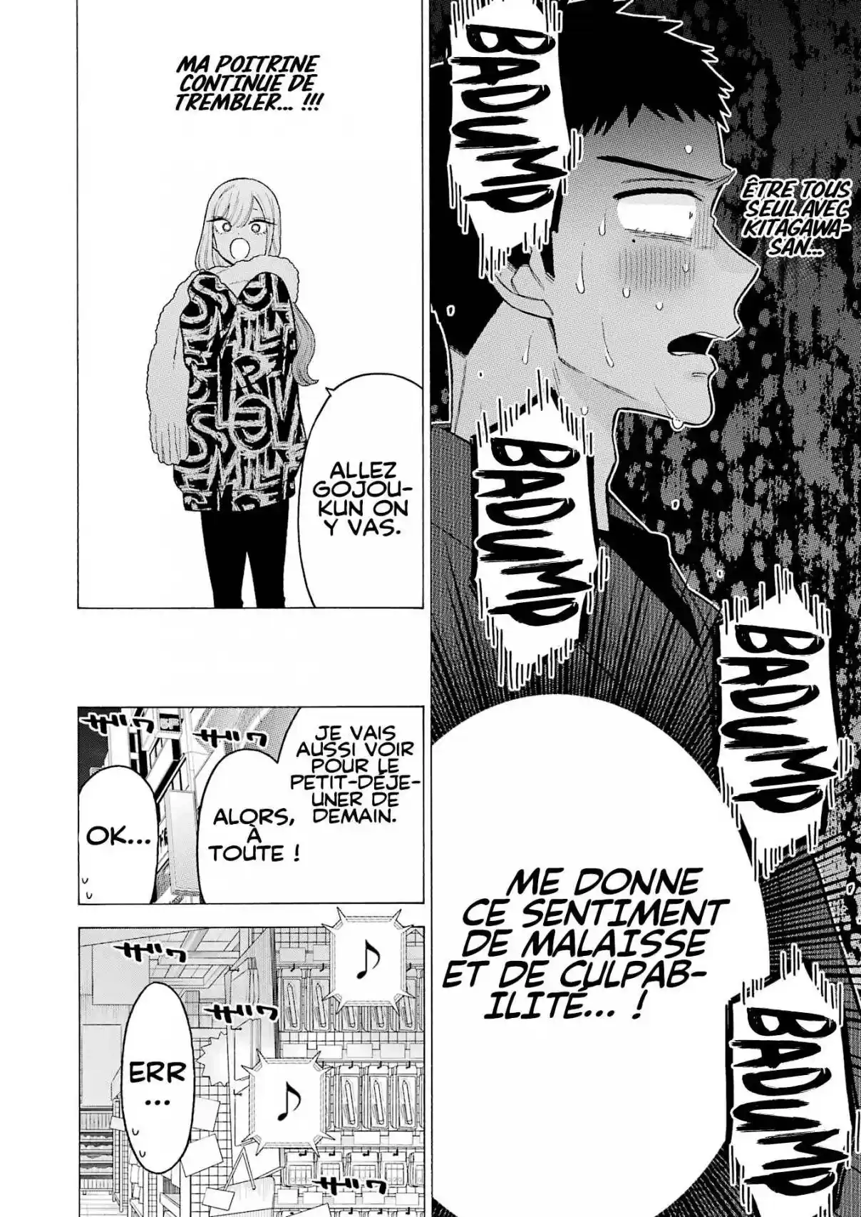 Read My Dress Up Darling Fr Manga Online