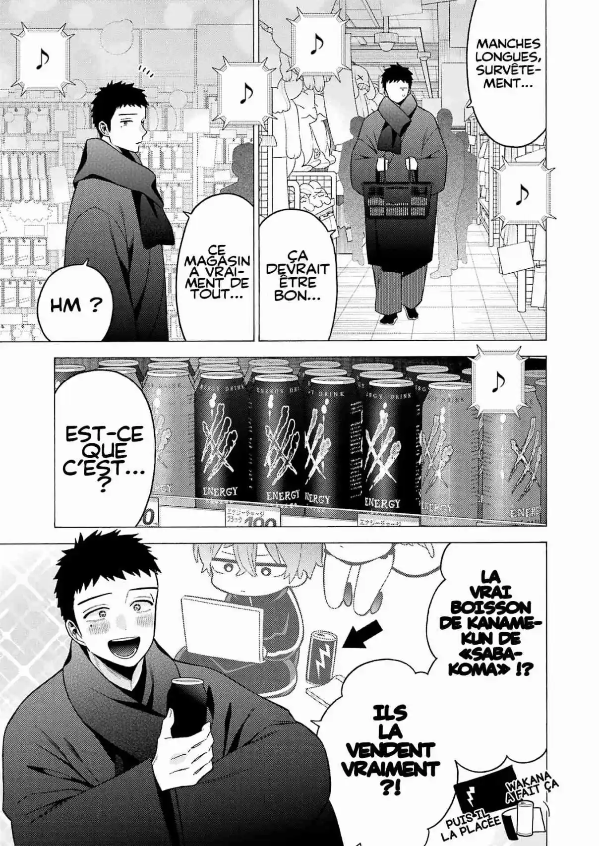 Read My Dress Up Darling Fr Manga Online