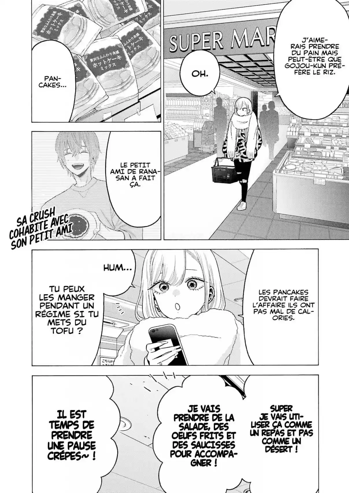 Read My Dress Up Darling Fr Manga Online