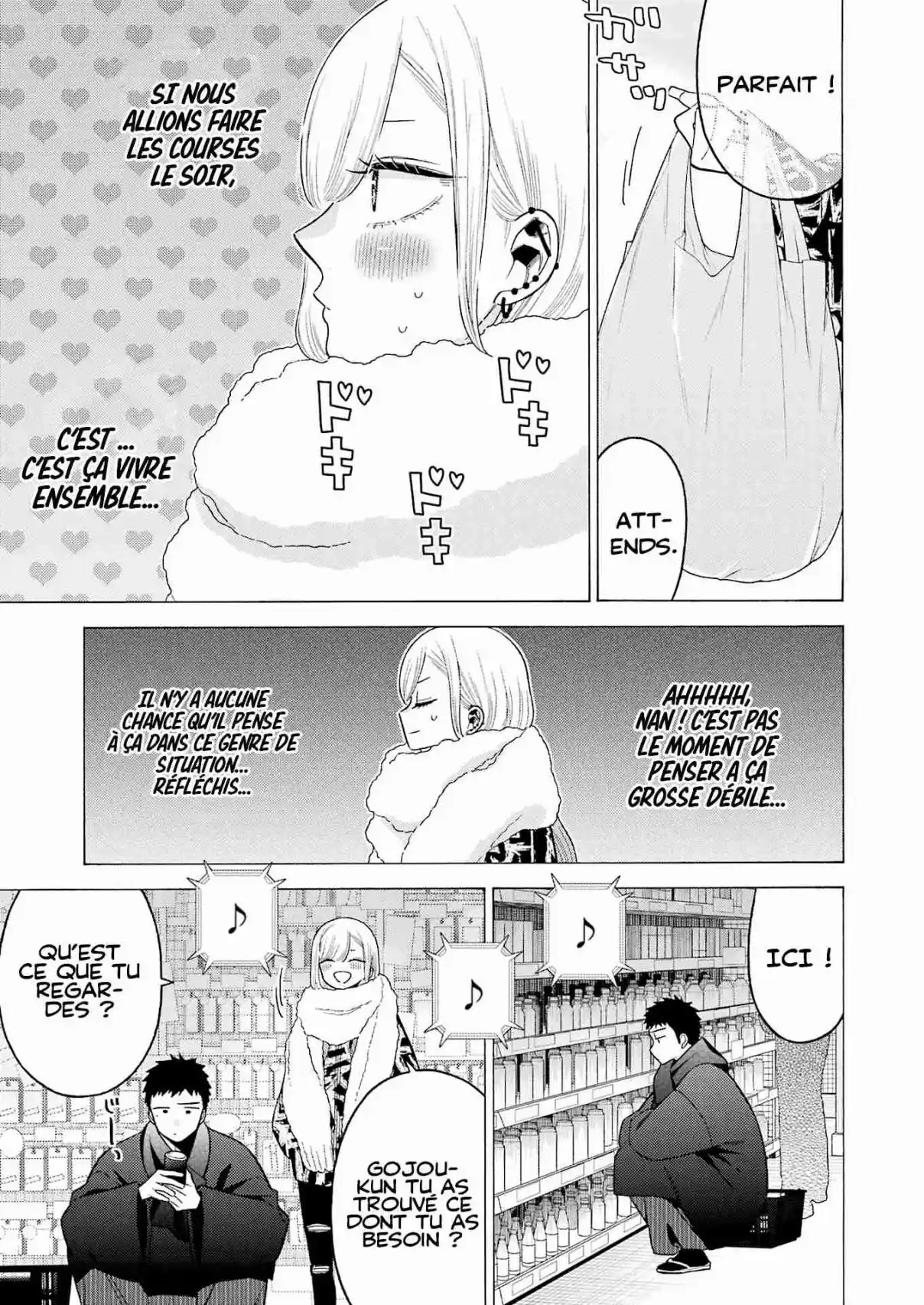 Read My Dress Up Darling Fr Manga Online