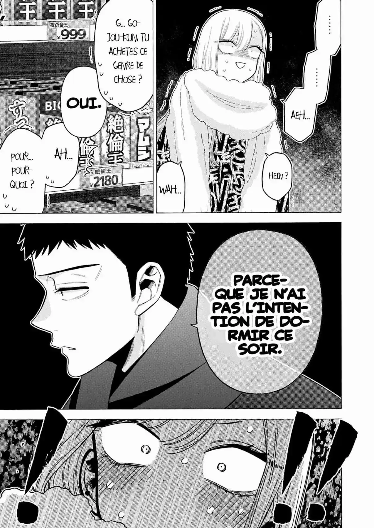 Read My Dress Up Darling Fr Manga Online