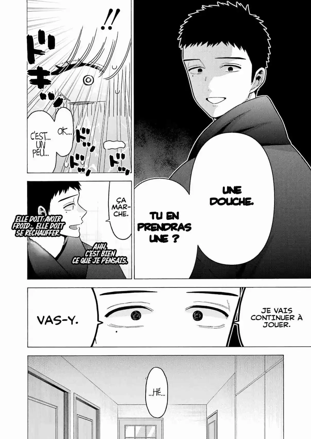 Read My Dress Up Darling Fr Manga Online