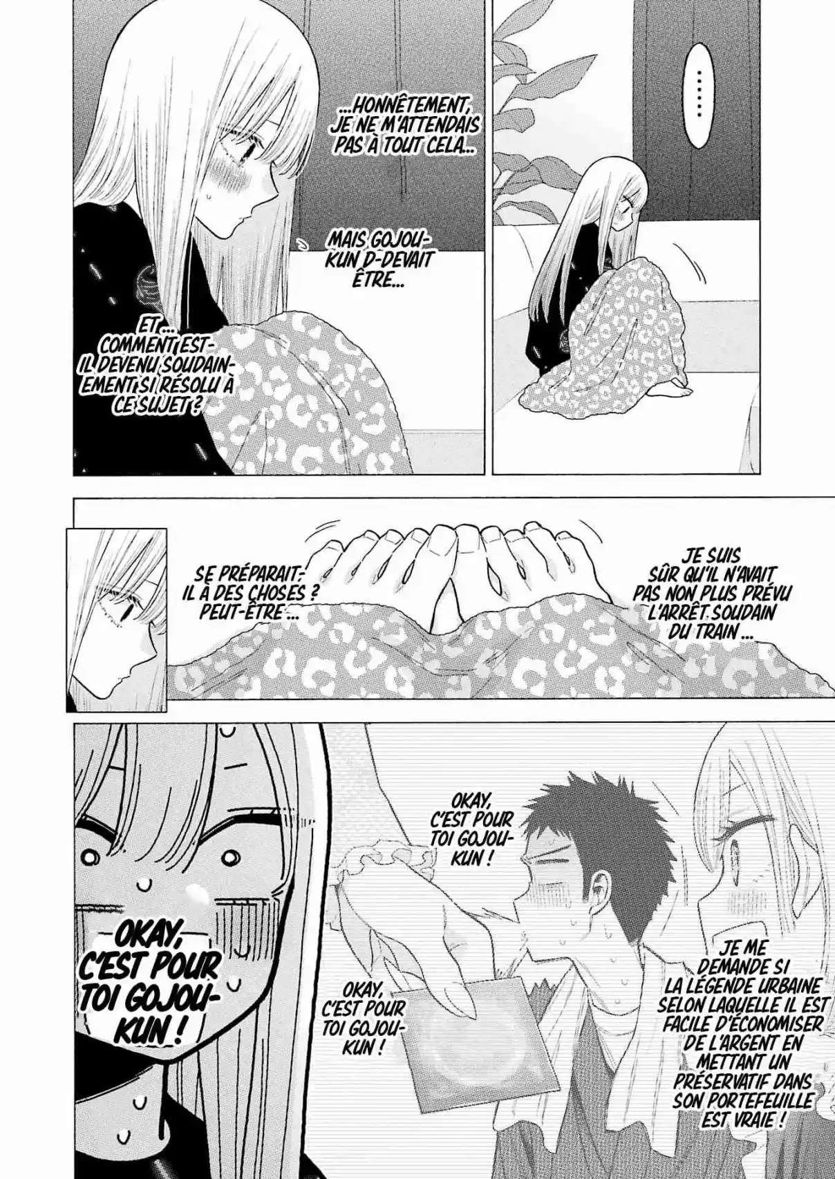 Read My Dress Up Darling Fr Manga Online